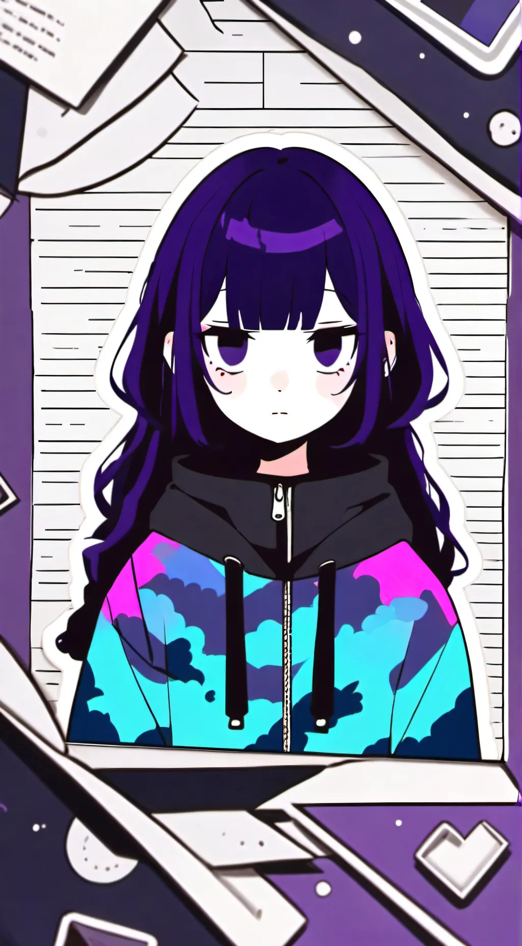 ai character: Asha background