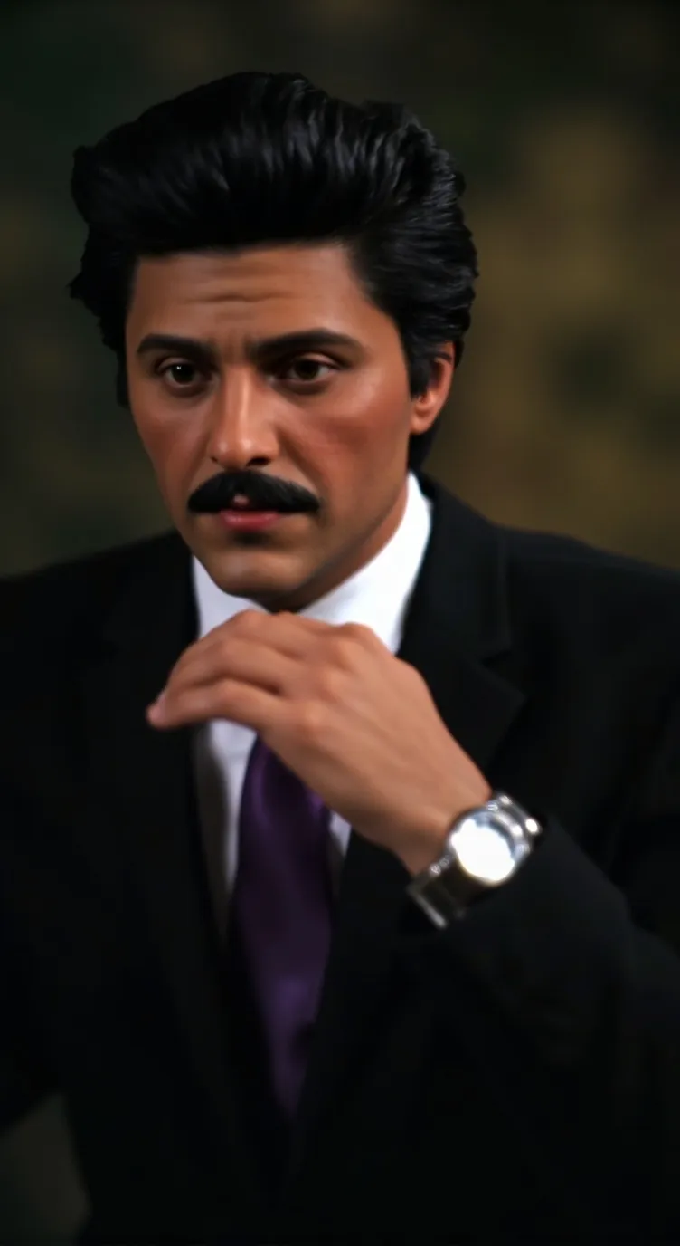 ai character: MHA Celebrity background