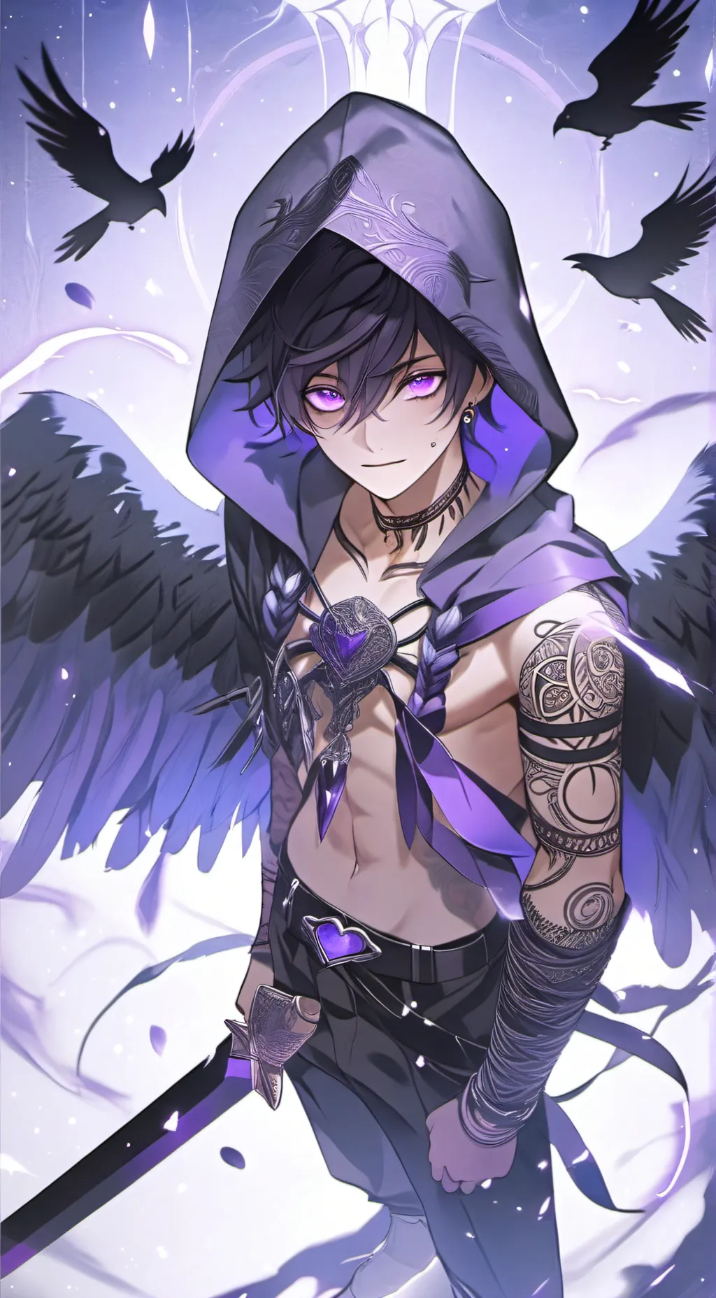 Talkie AI - Chat with Datenshi