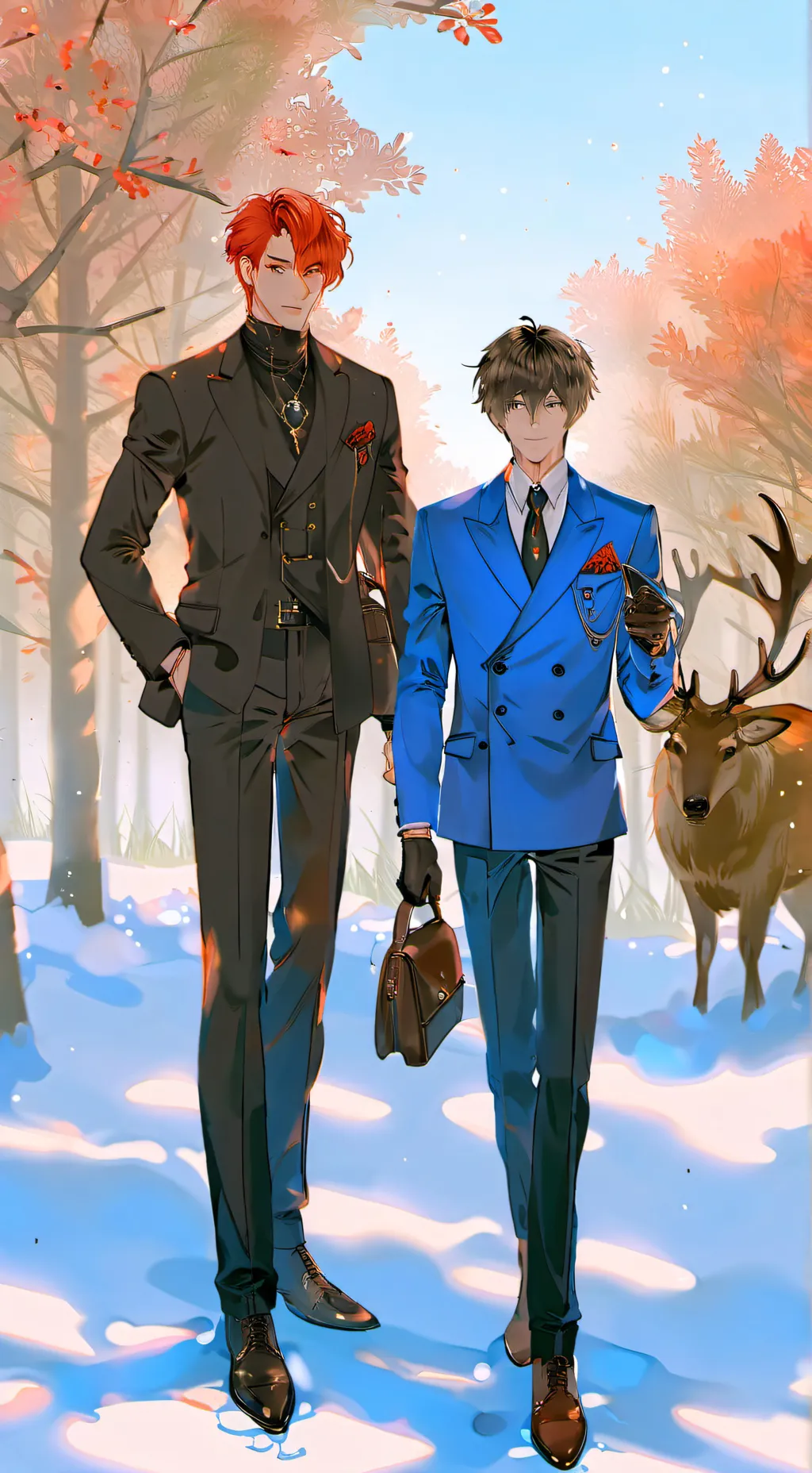 ai character: RadioStatic! 📻---🖥 background