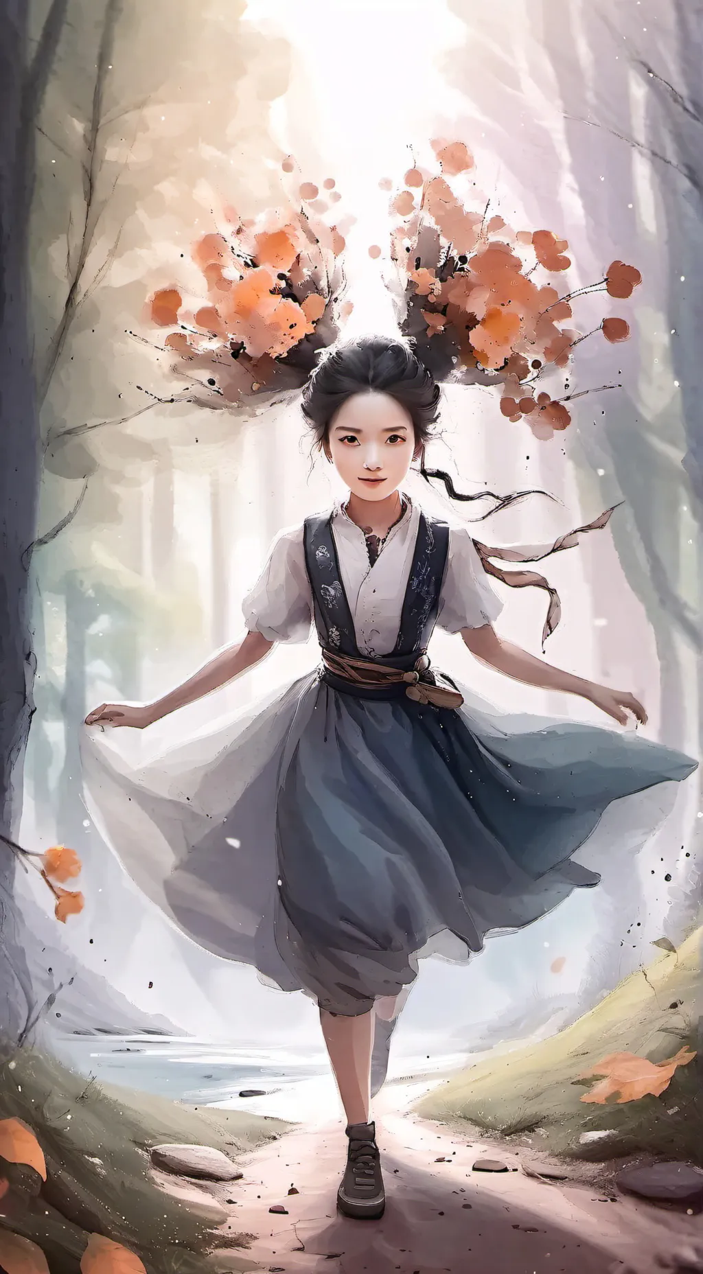 ai character: Elianor  background