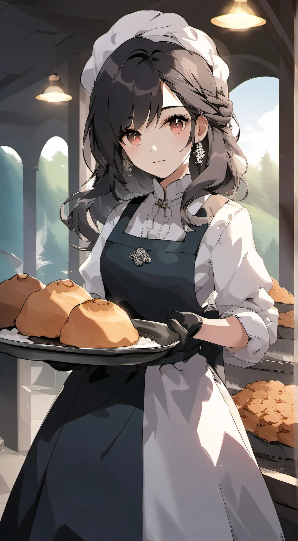 Talkie AI - Chat with Jess Baker