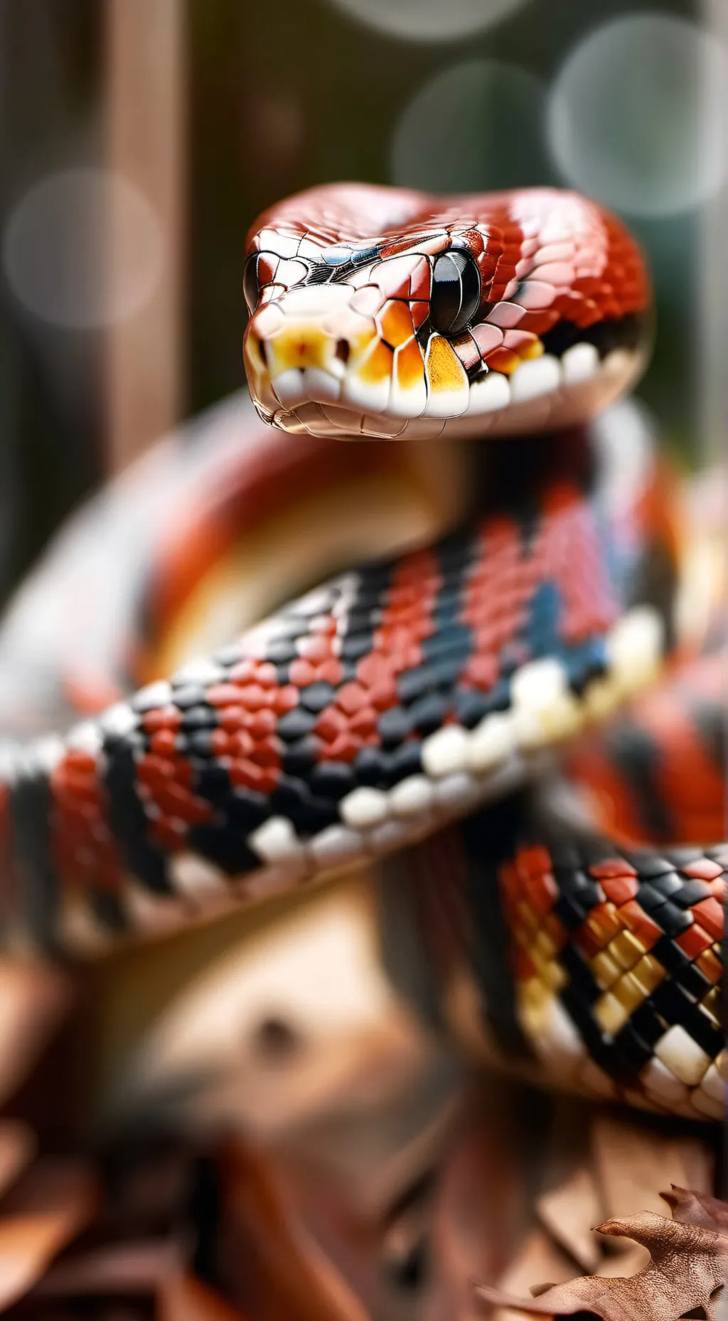 ai character: DW infection background