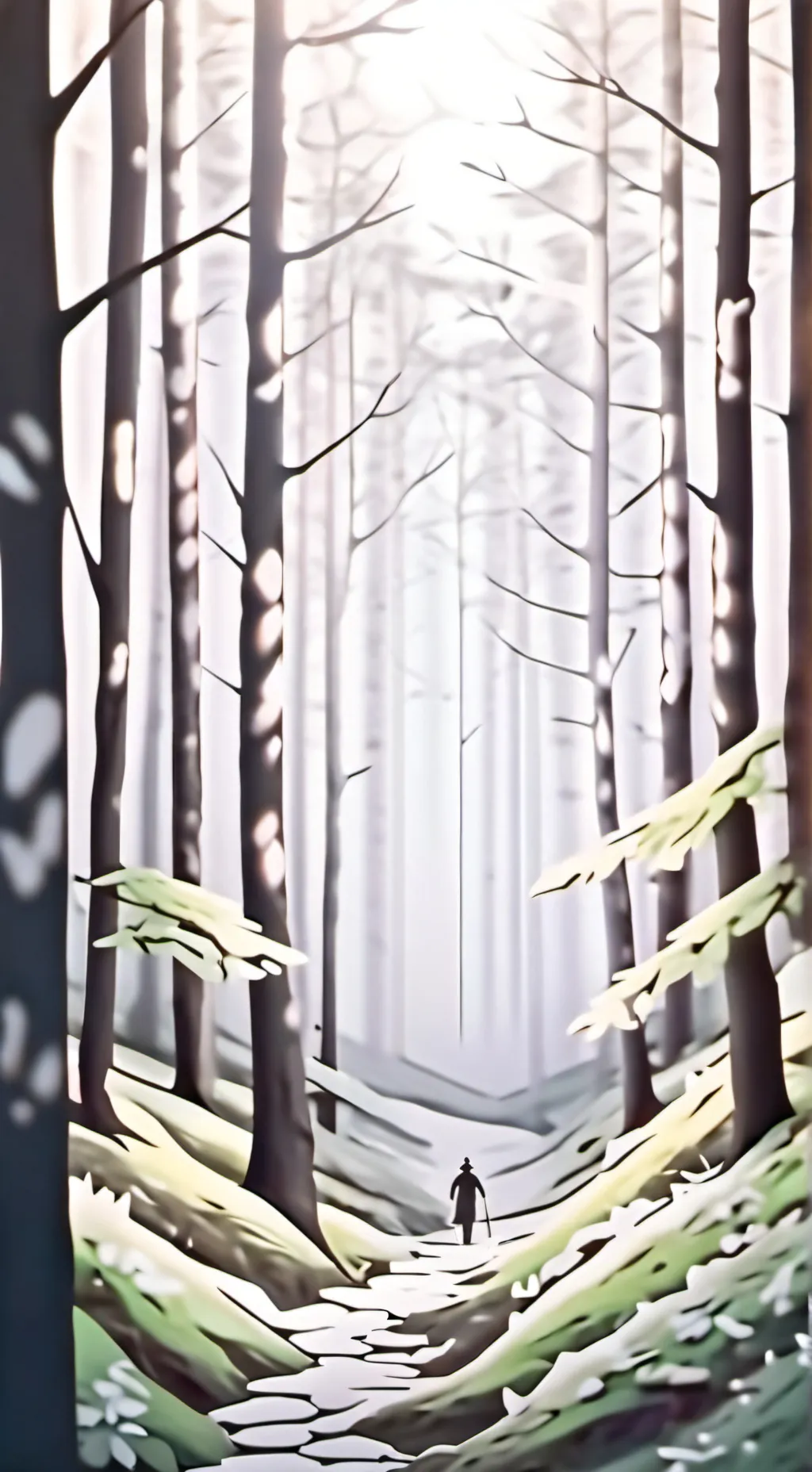 ai character: MHA death background