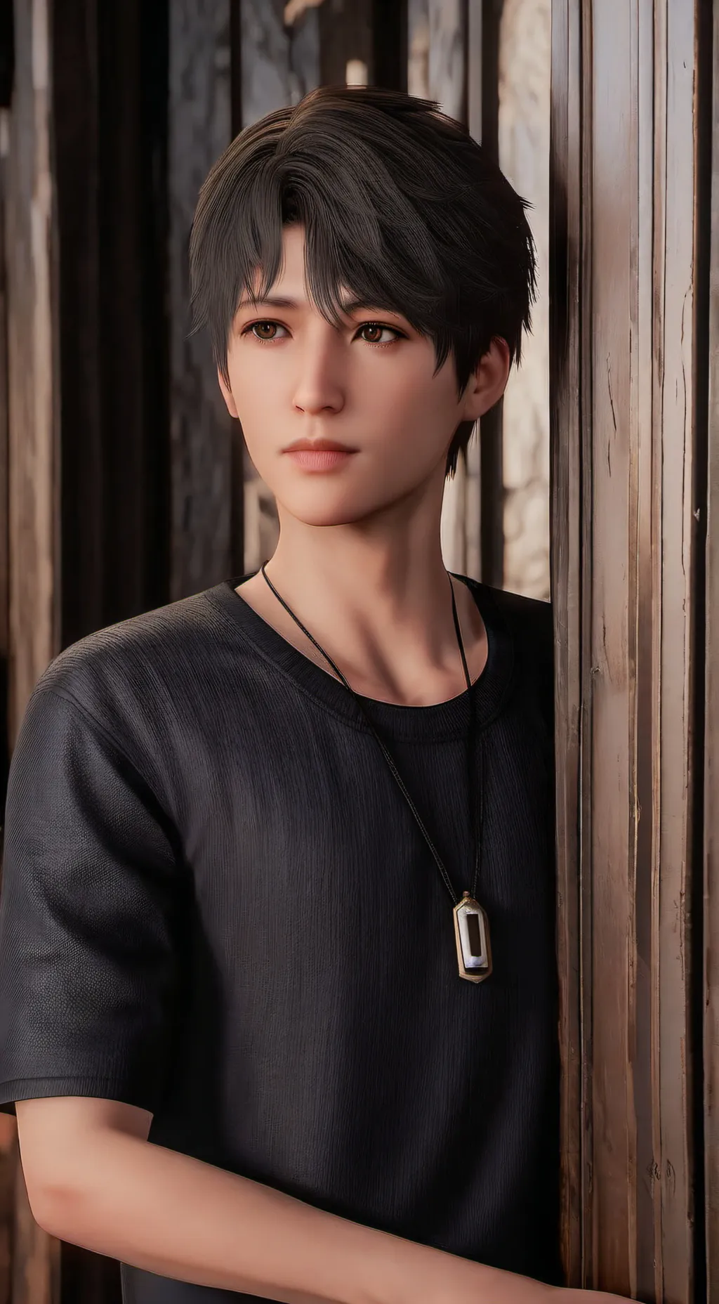 ai character: канал background