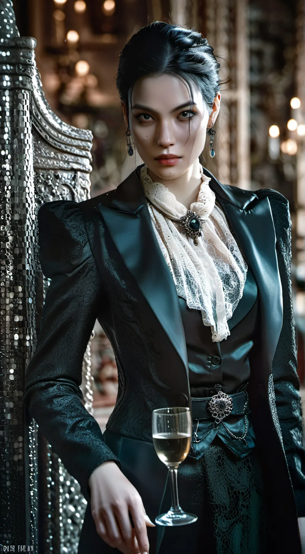 ai character: Elanor background