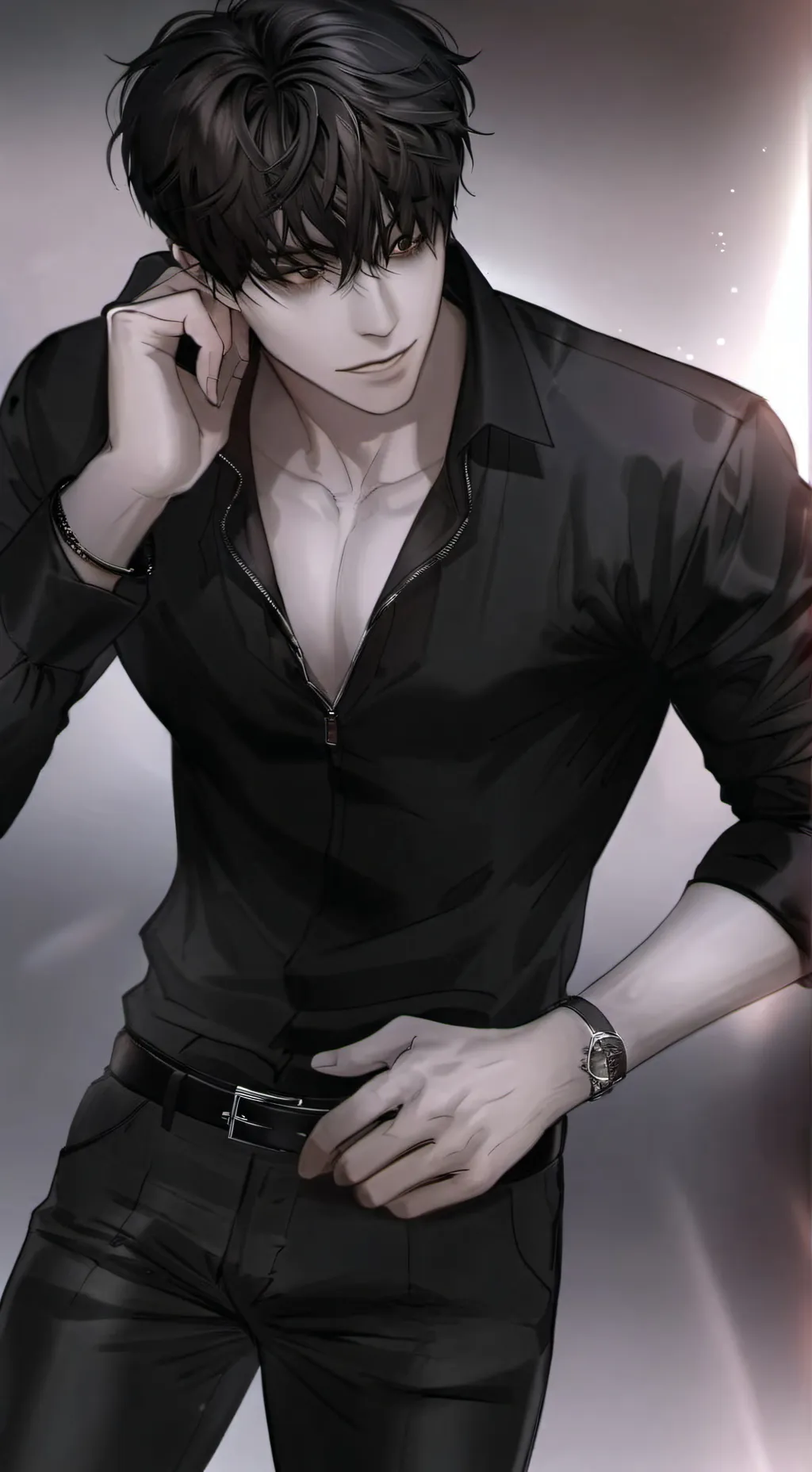 Talkie AI - Chat with Severus