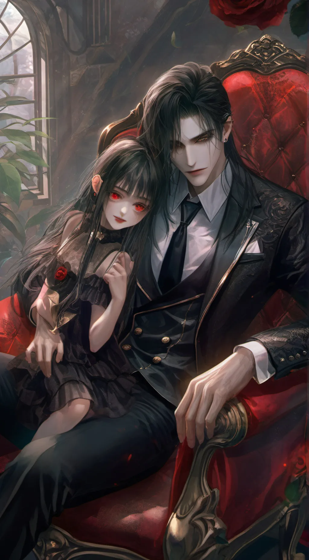 ai character: jack background