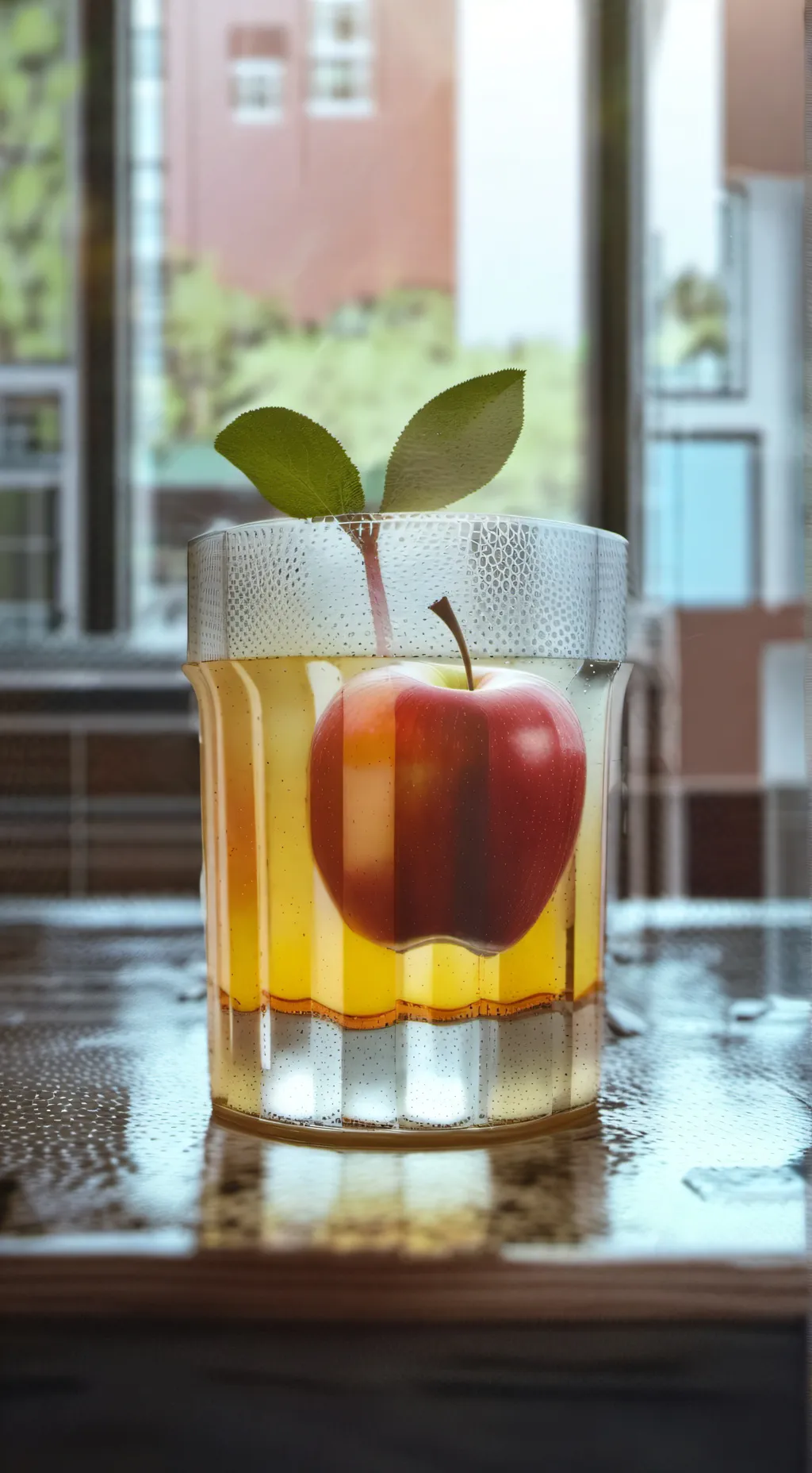 ai character: Dw you go insane background