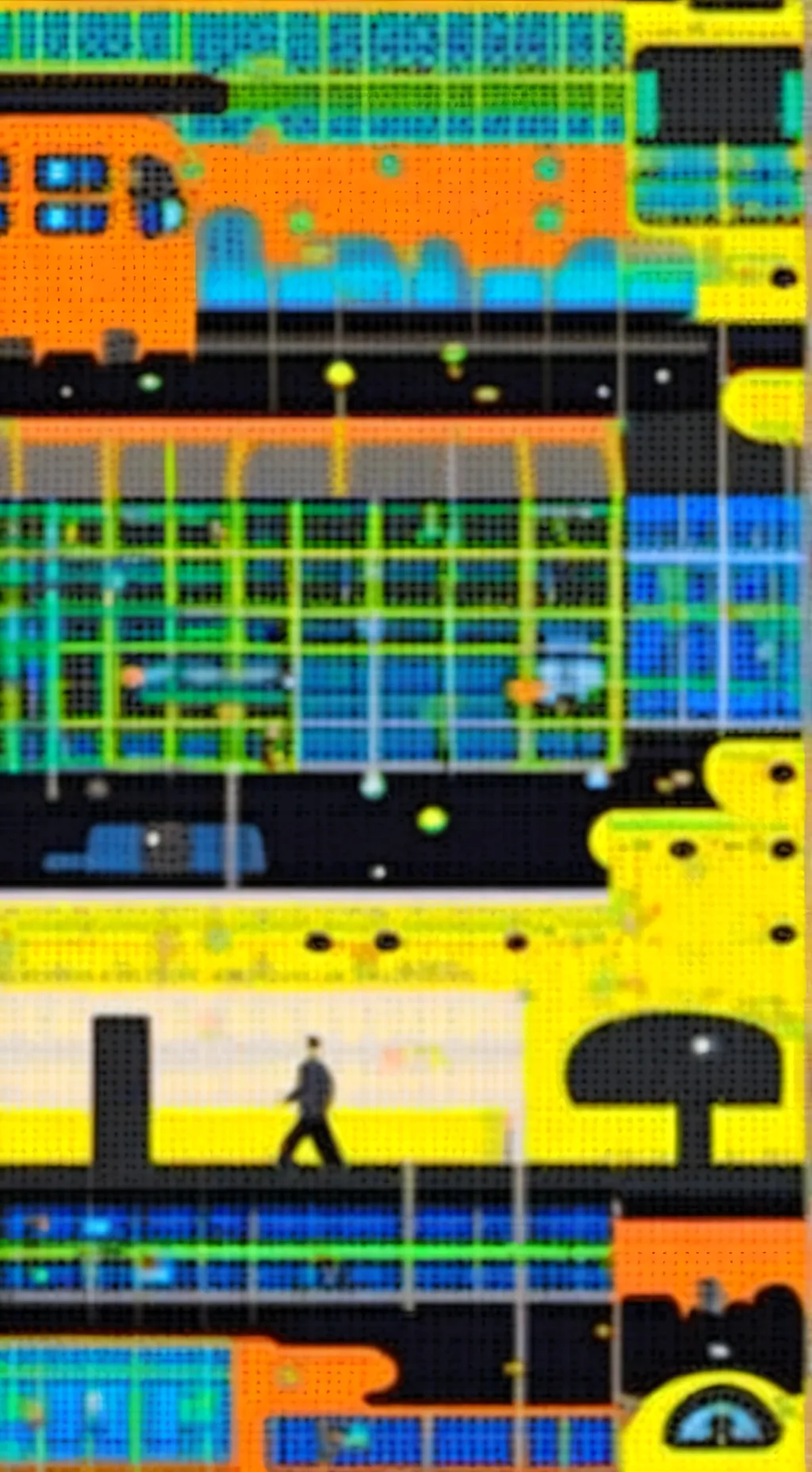 ai character: Speak and read￼ background