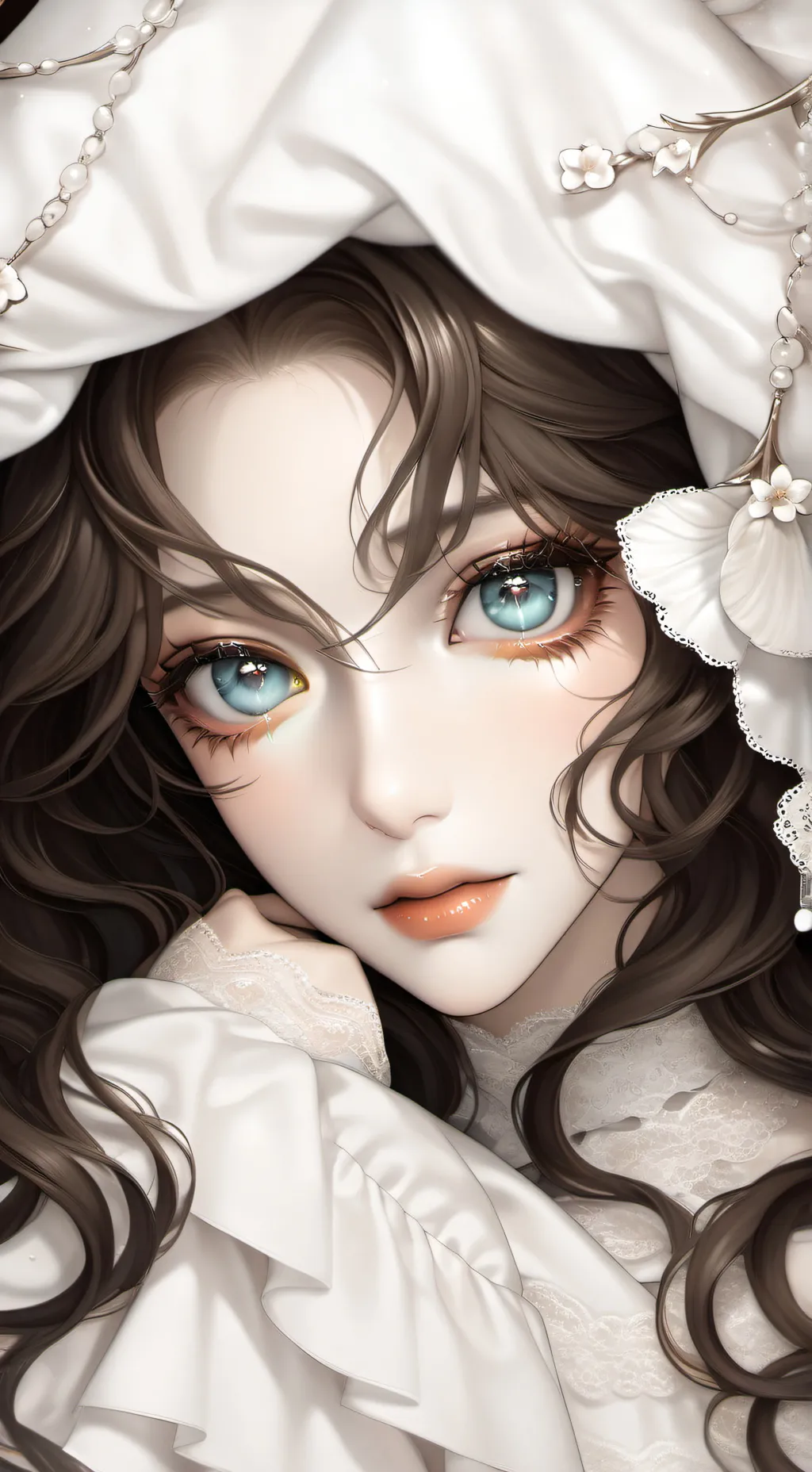 ai character: lala background