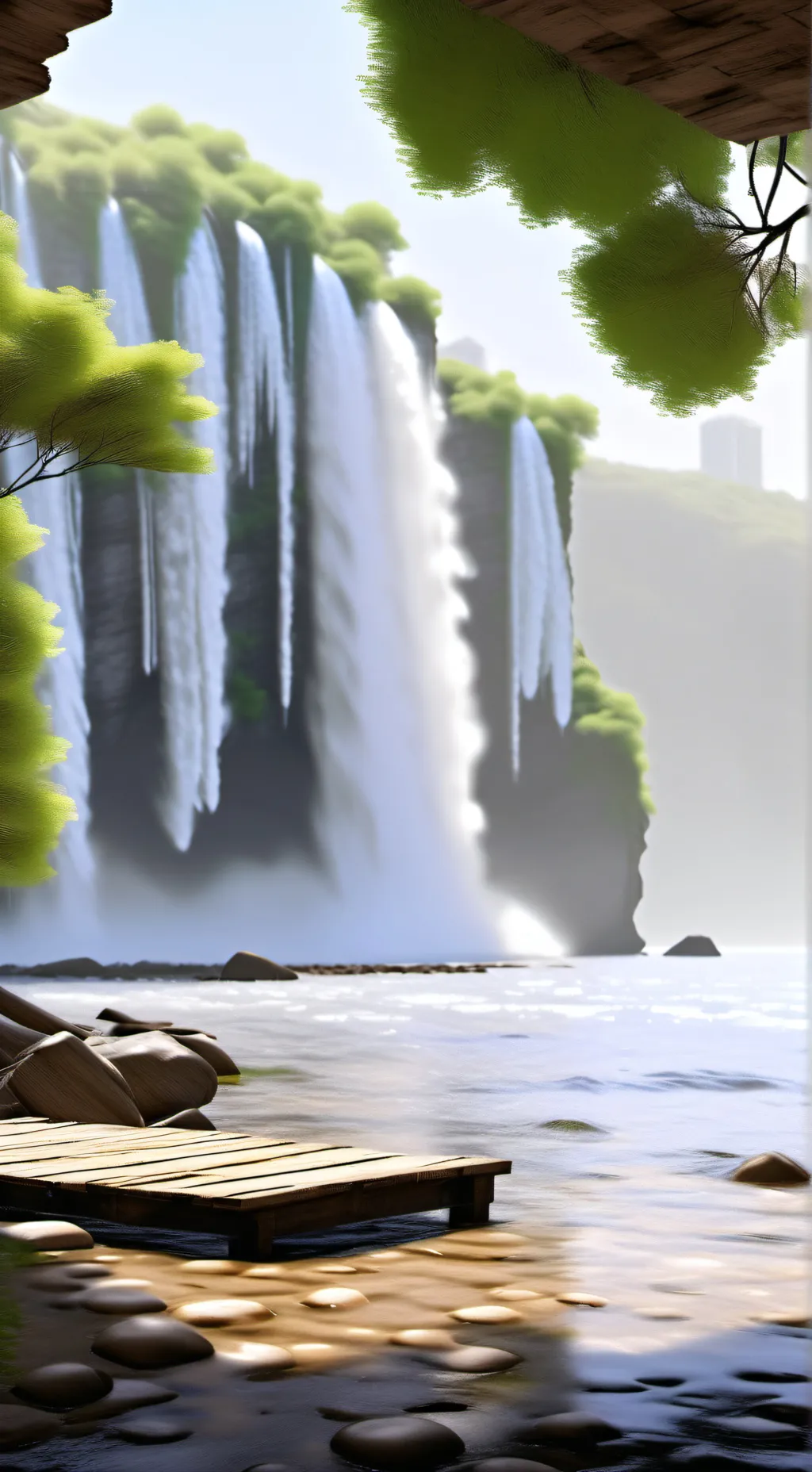 ai character: JJK 💗 background