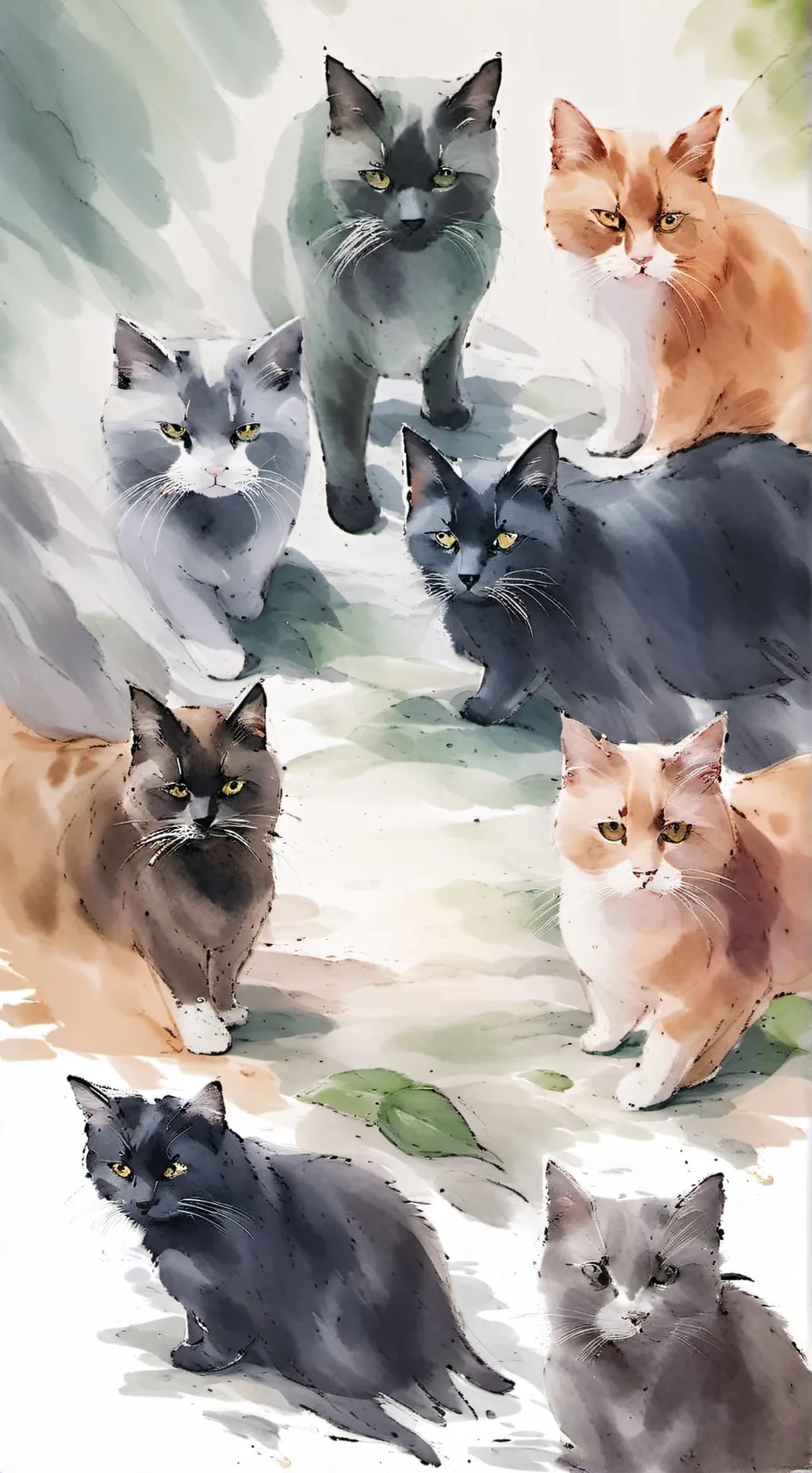 ai character: 𝑀𝑜𝓈𝓈𝒞𝓁𝒶𝓃 background