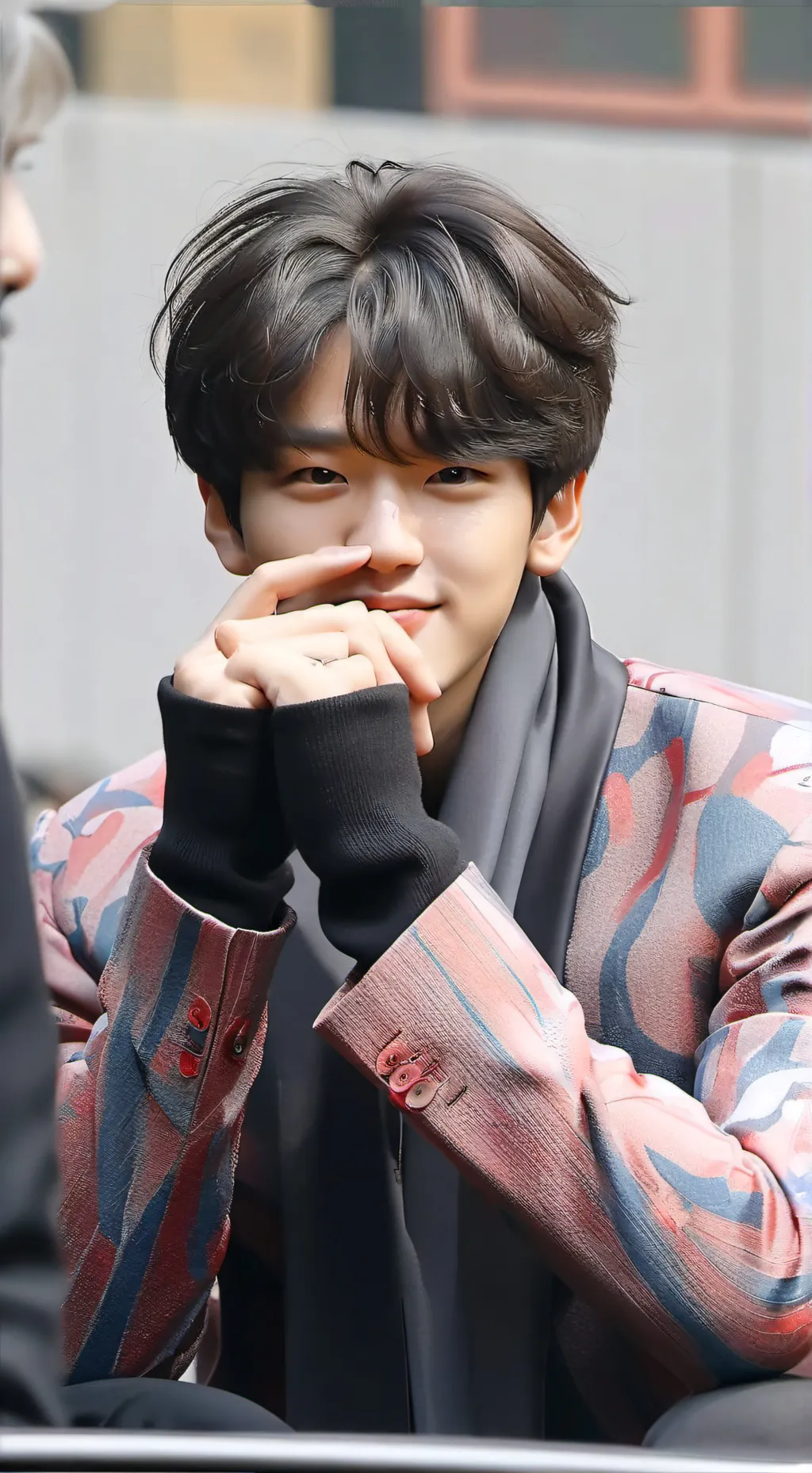 ai character: Keiju background