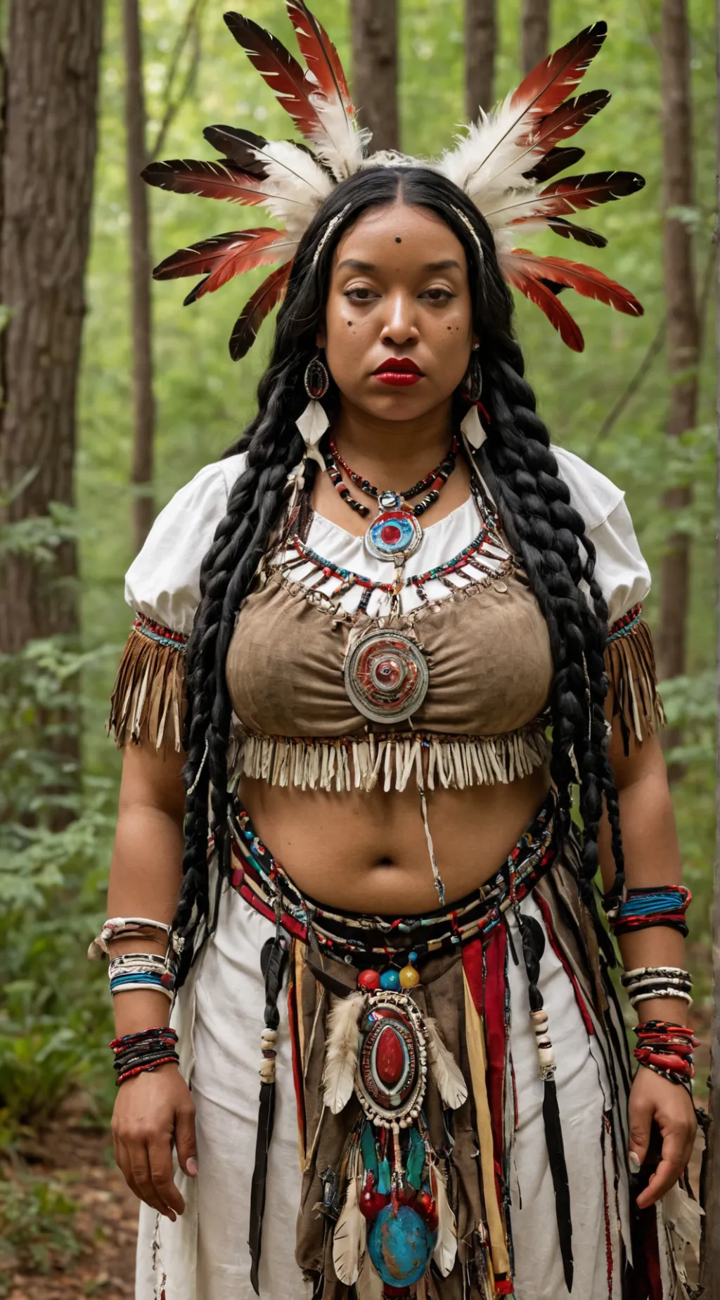 ai character: Sukie Cornstalk background