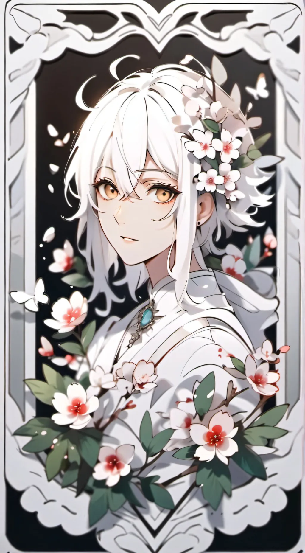 ai character: rengoku y tu background