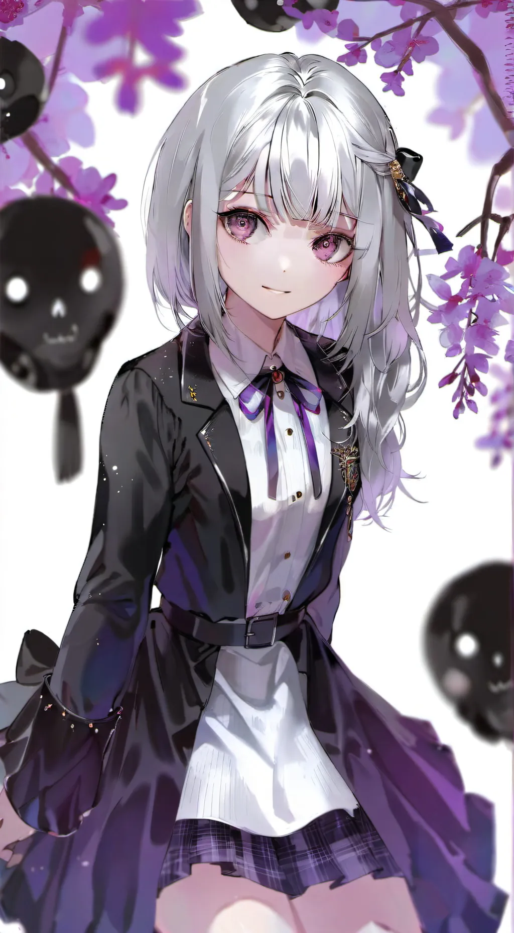 ai character: 😍Jessica~🤓 background