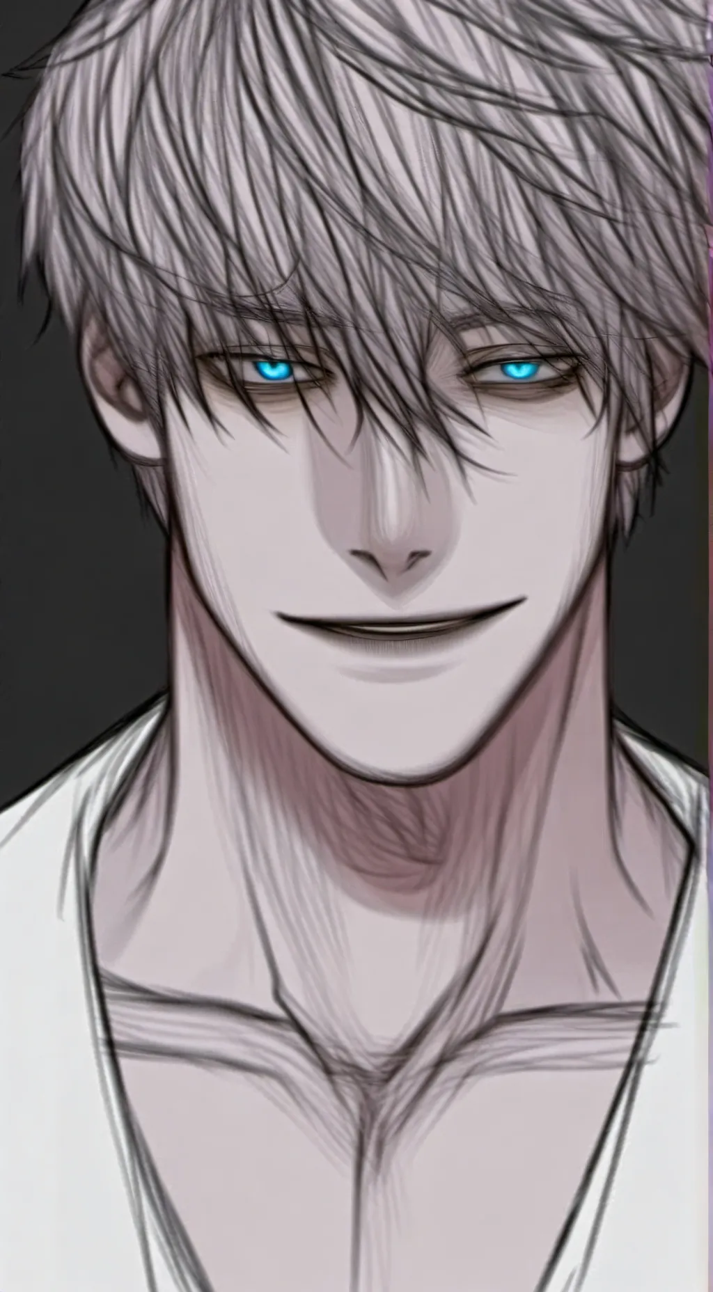 ai character: Max background