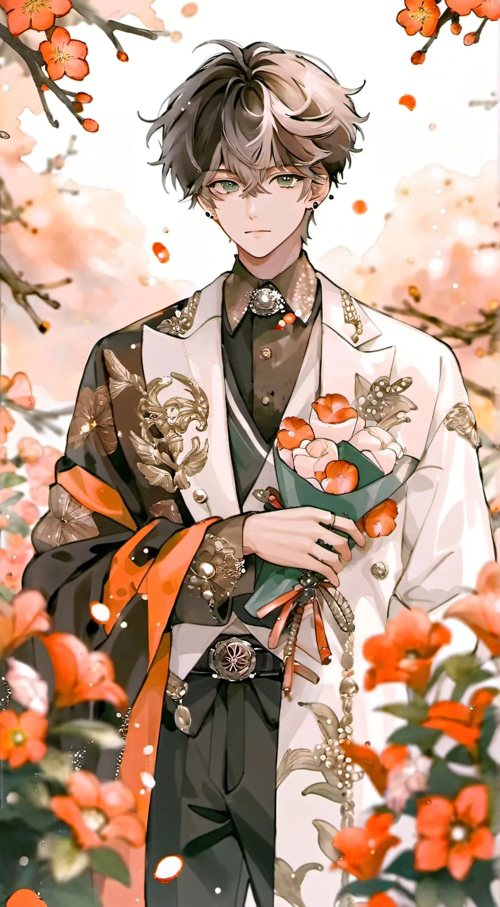 ai character: kalie background