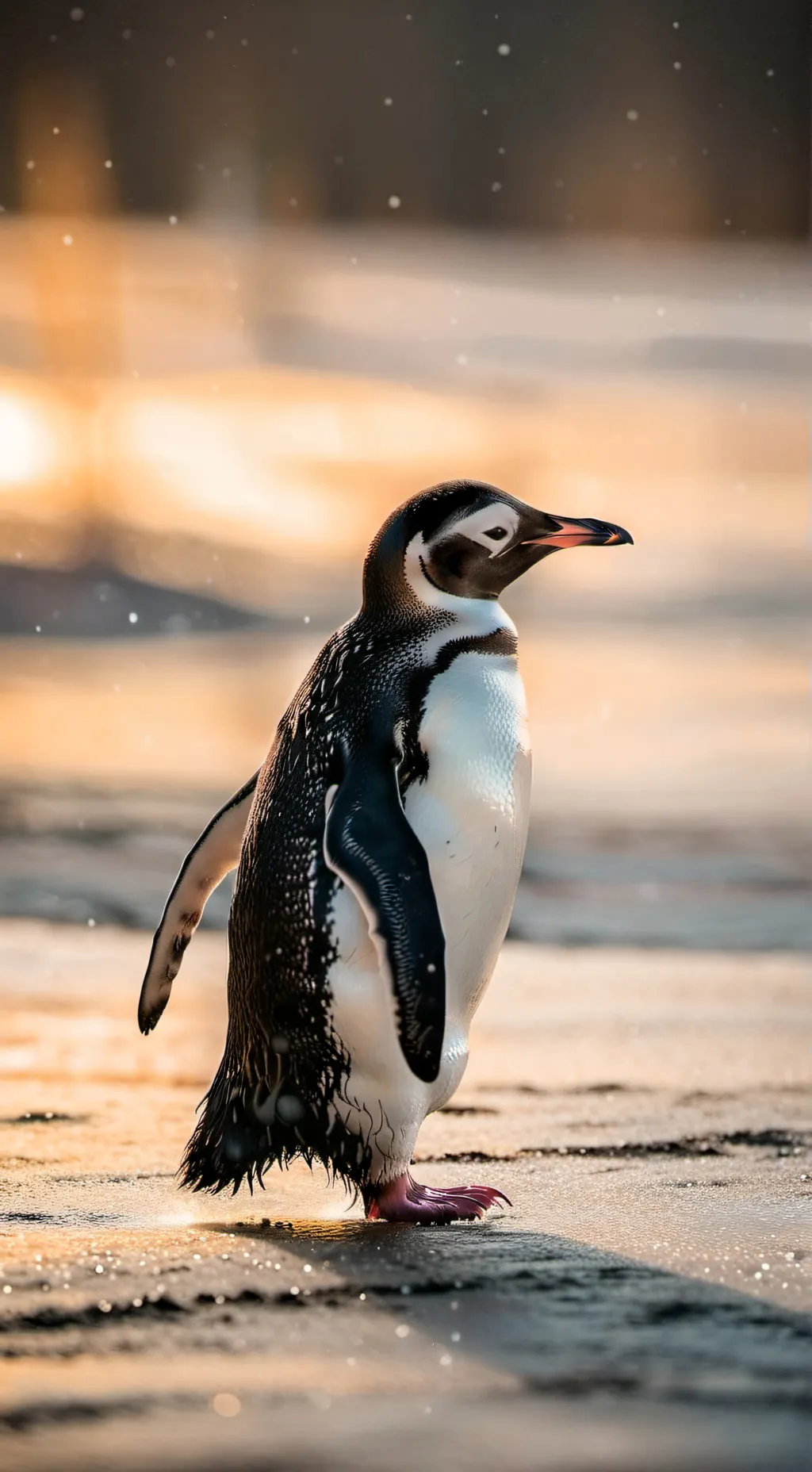 ai character: Sprout x Cosmo background