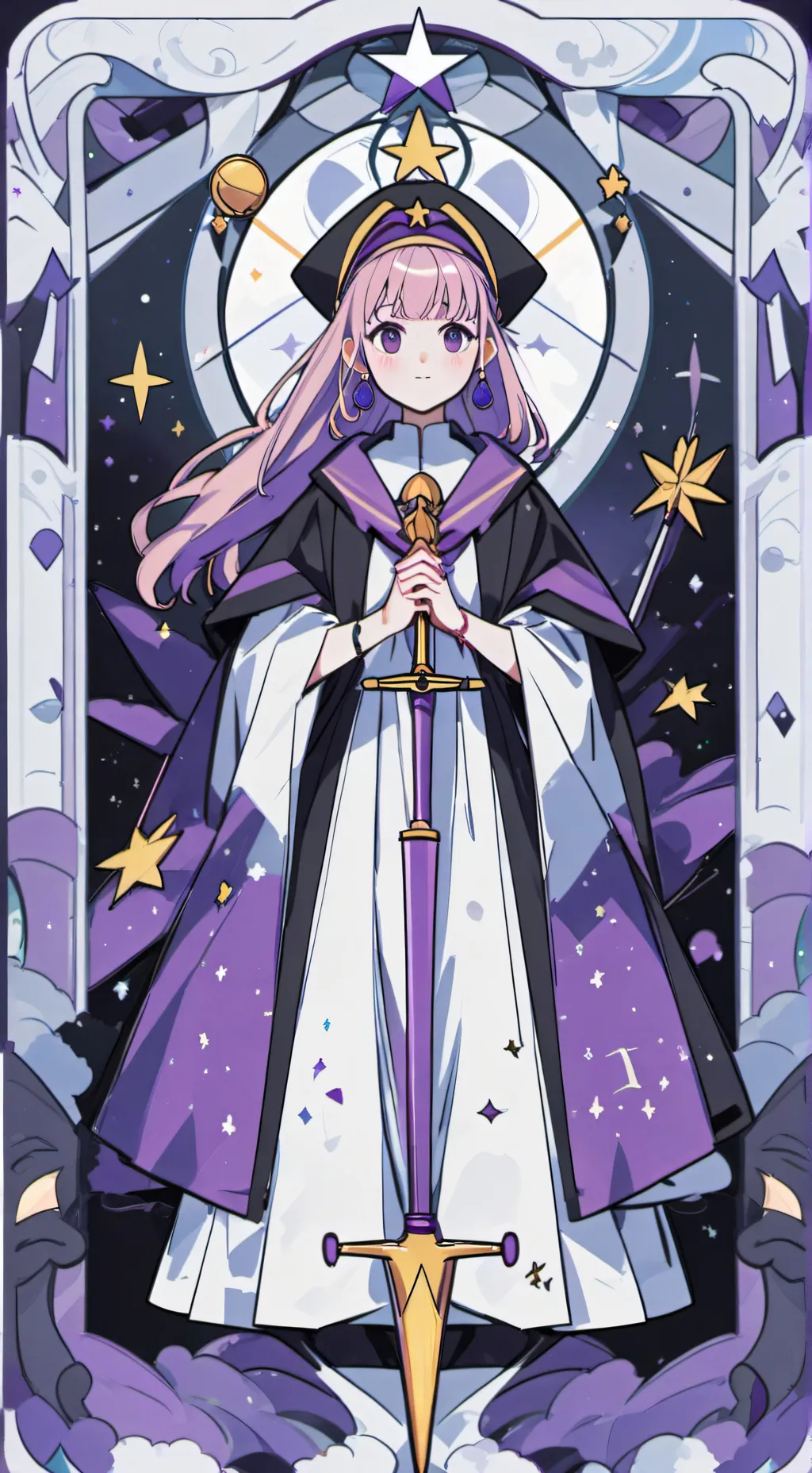 ai character: Hermione×Y/n background