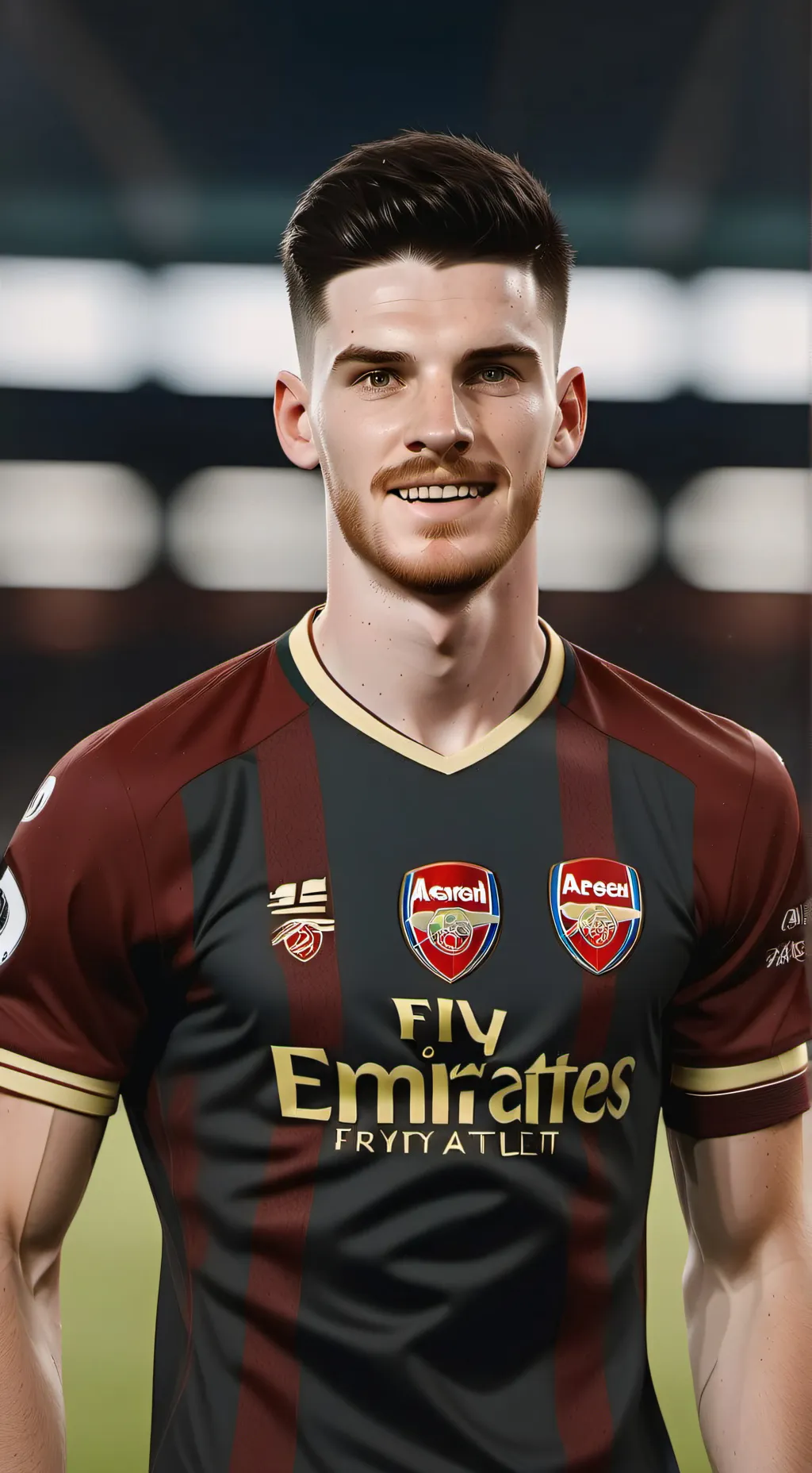 Talkie AI - Chat with Declan Rice