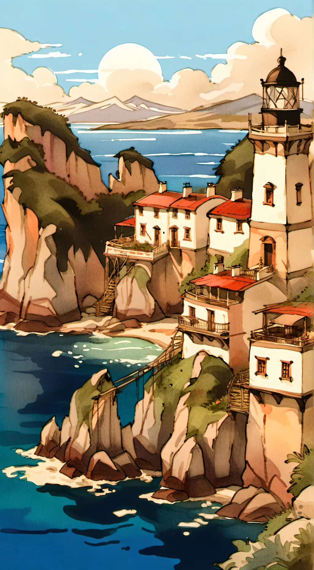 ai character: las malvinas background