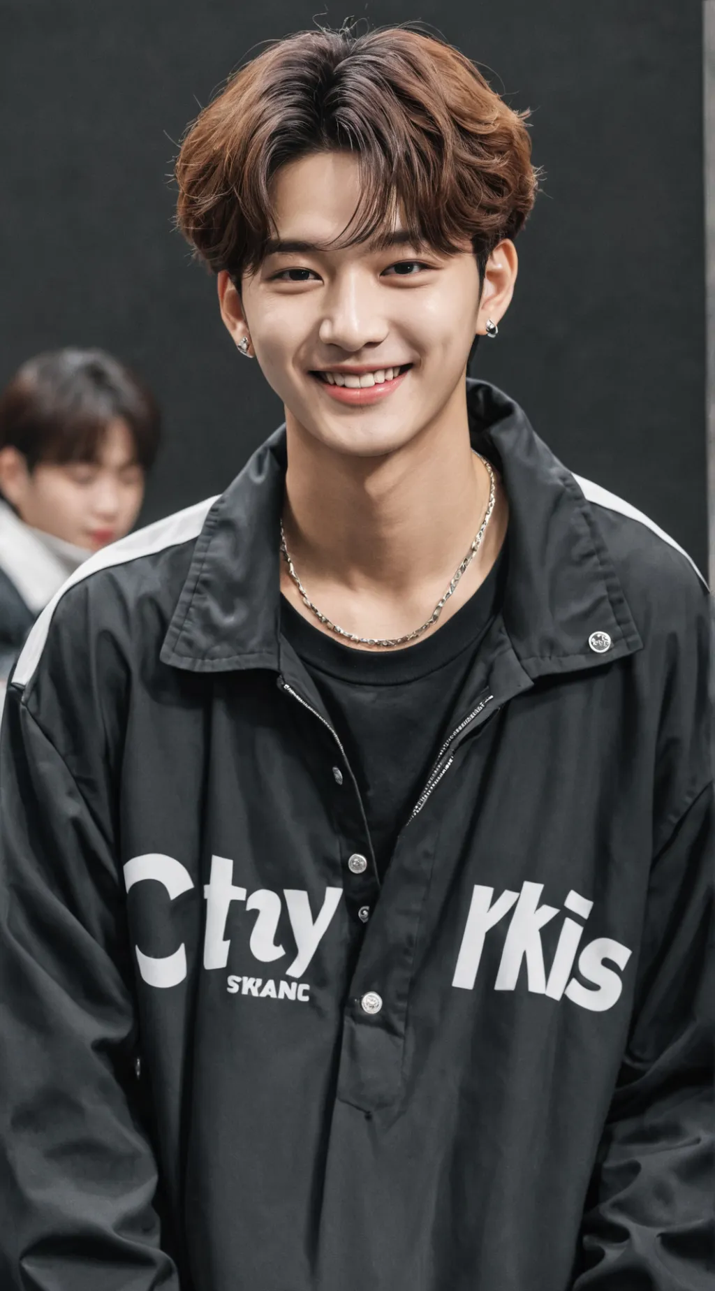 ai character: bang chang  background