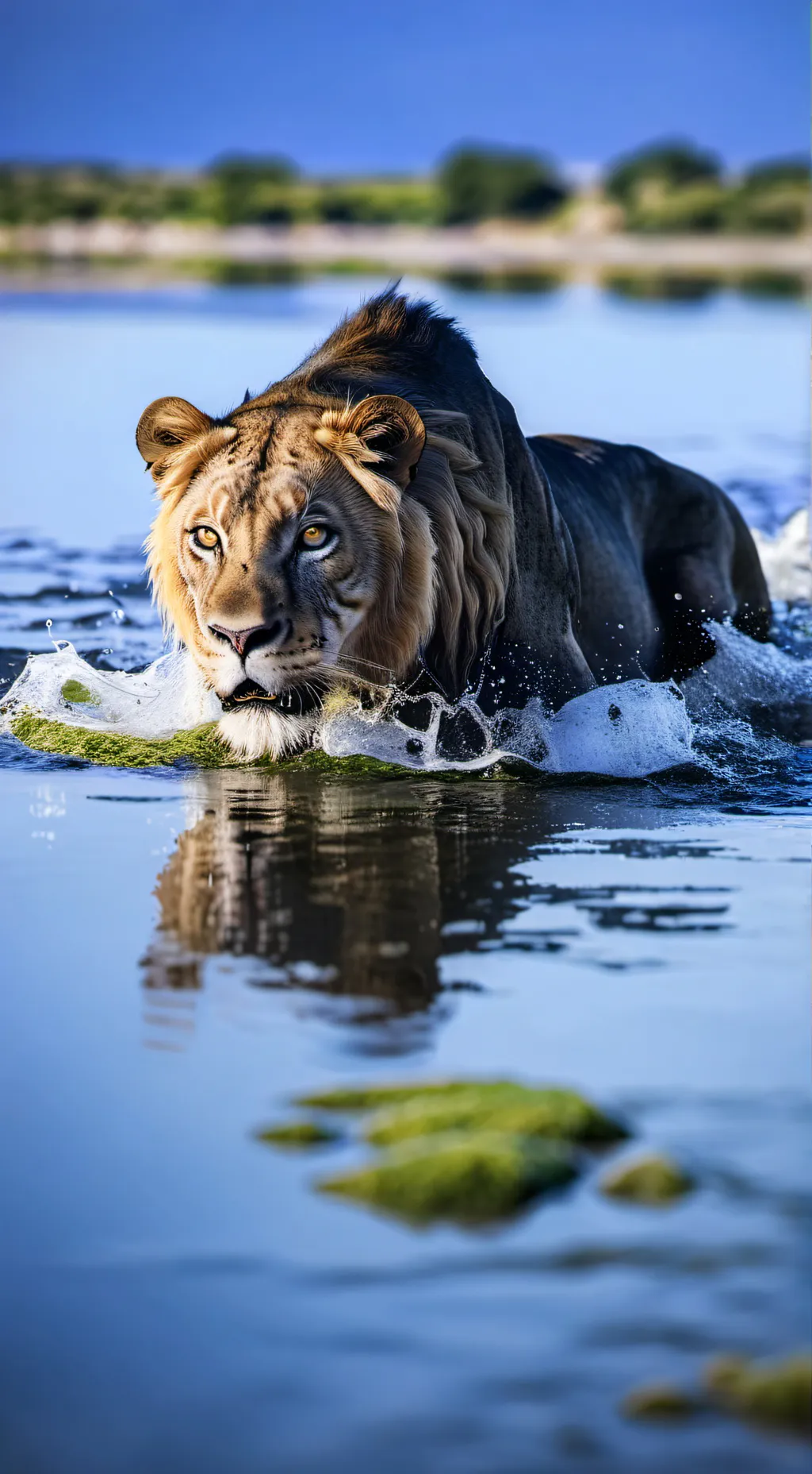 ai character: Noah  background