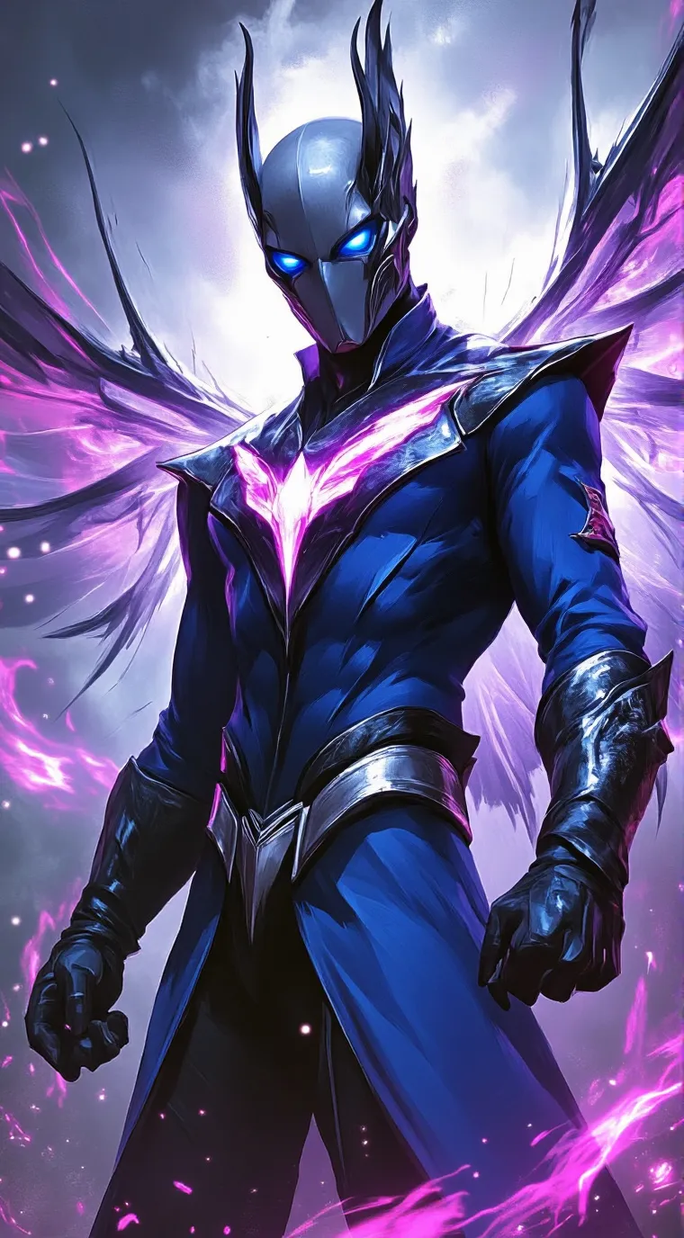 Talkie AI - Chat with Ladynoir +Hawk Mot