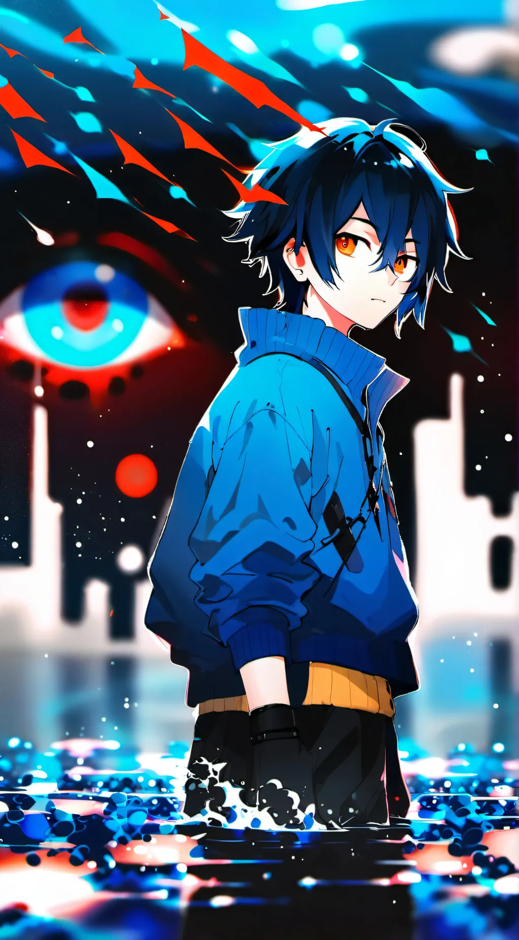 ai character: ♡volvemos amarnos♡ background