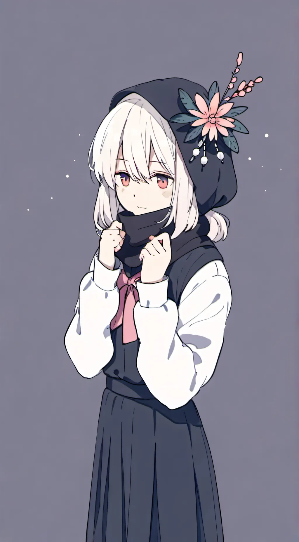 ai character: irmã do obanai  background