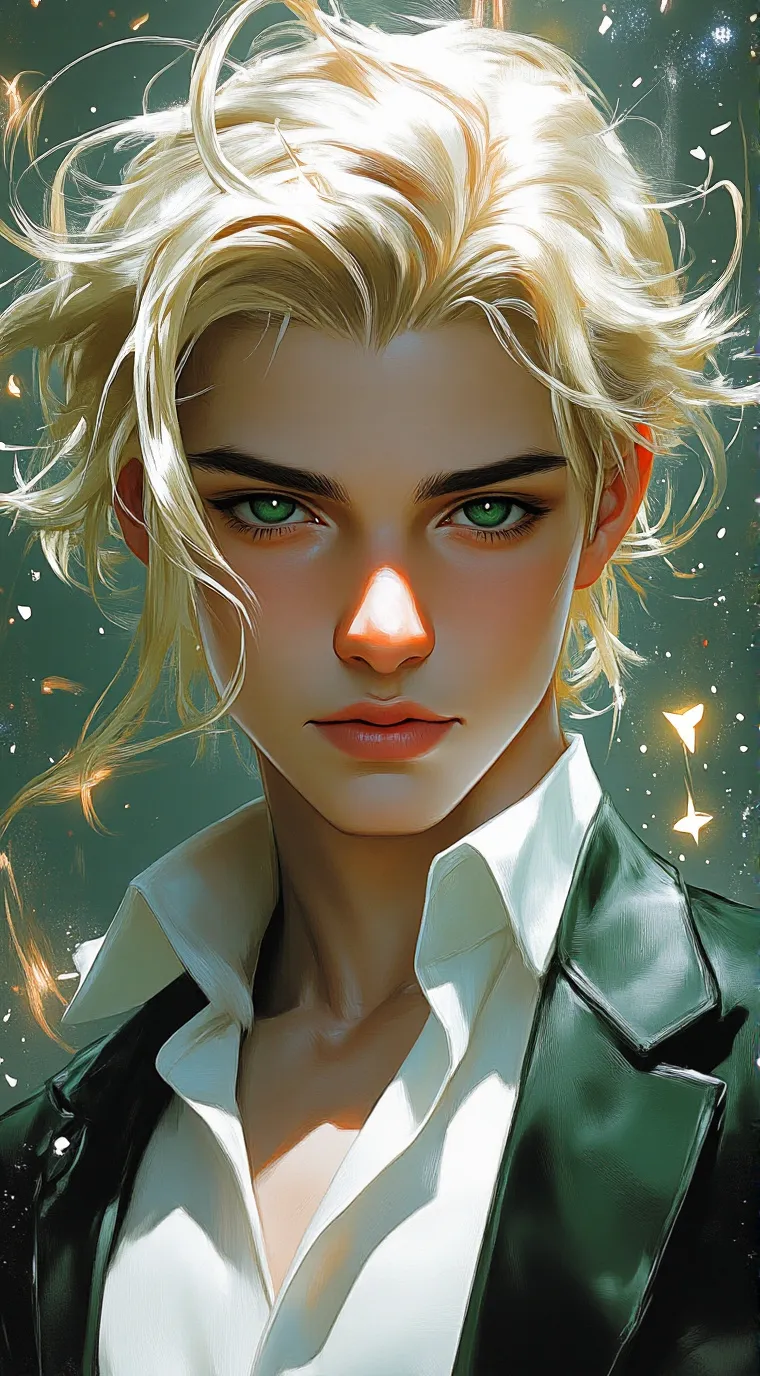 Talkie AI - Chat with Adrien Agreste 