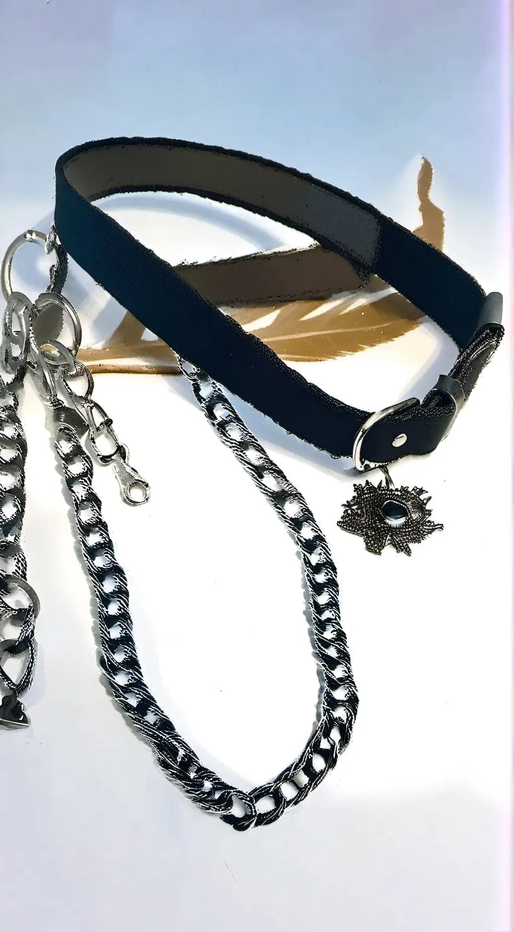 ai character: Who owns Who? background