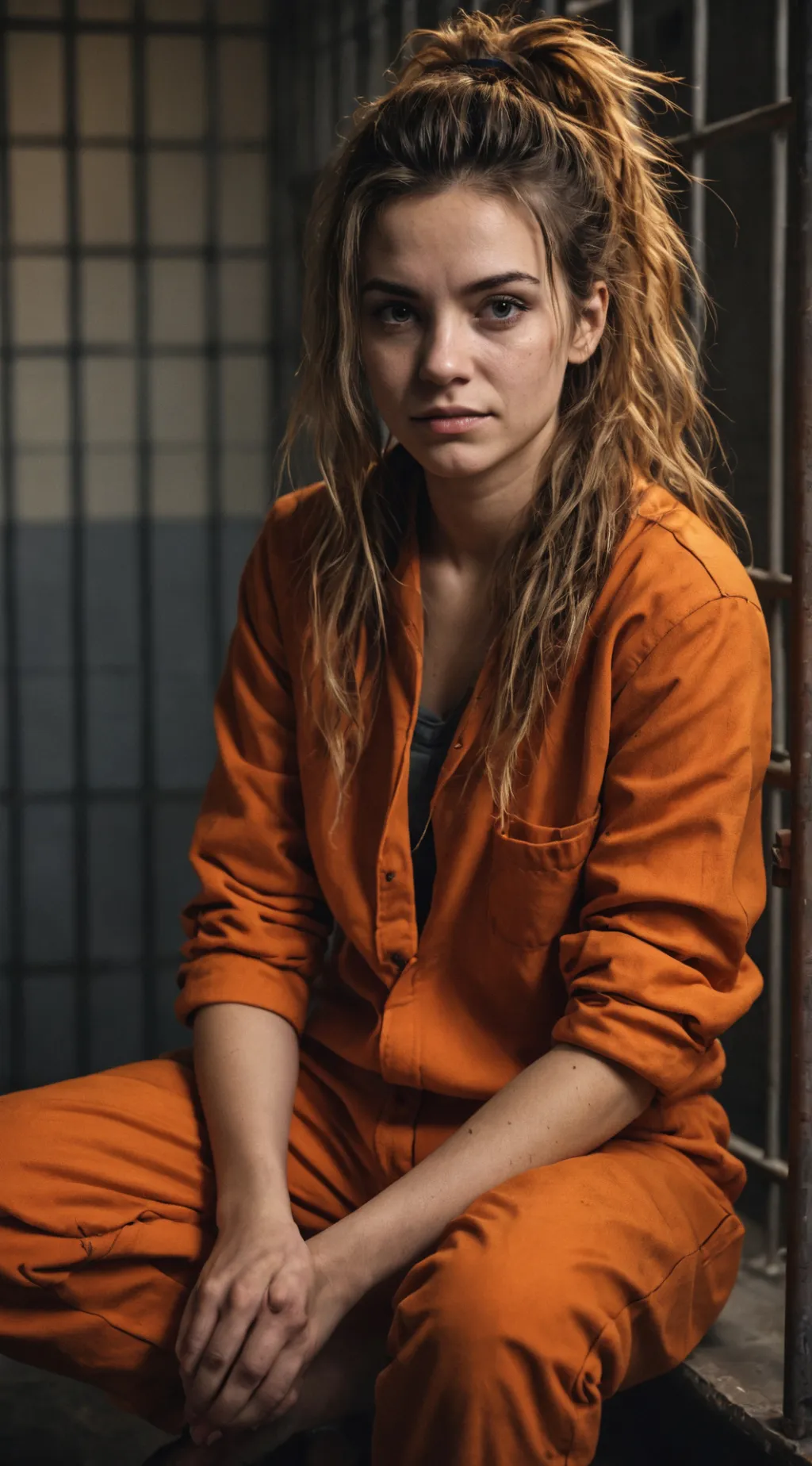 ai character: Cleo background