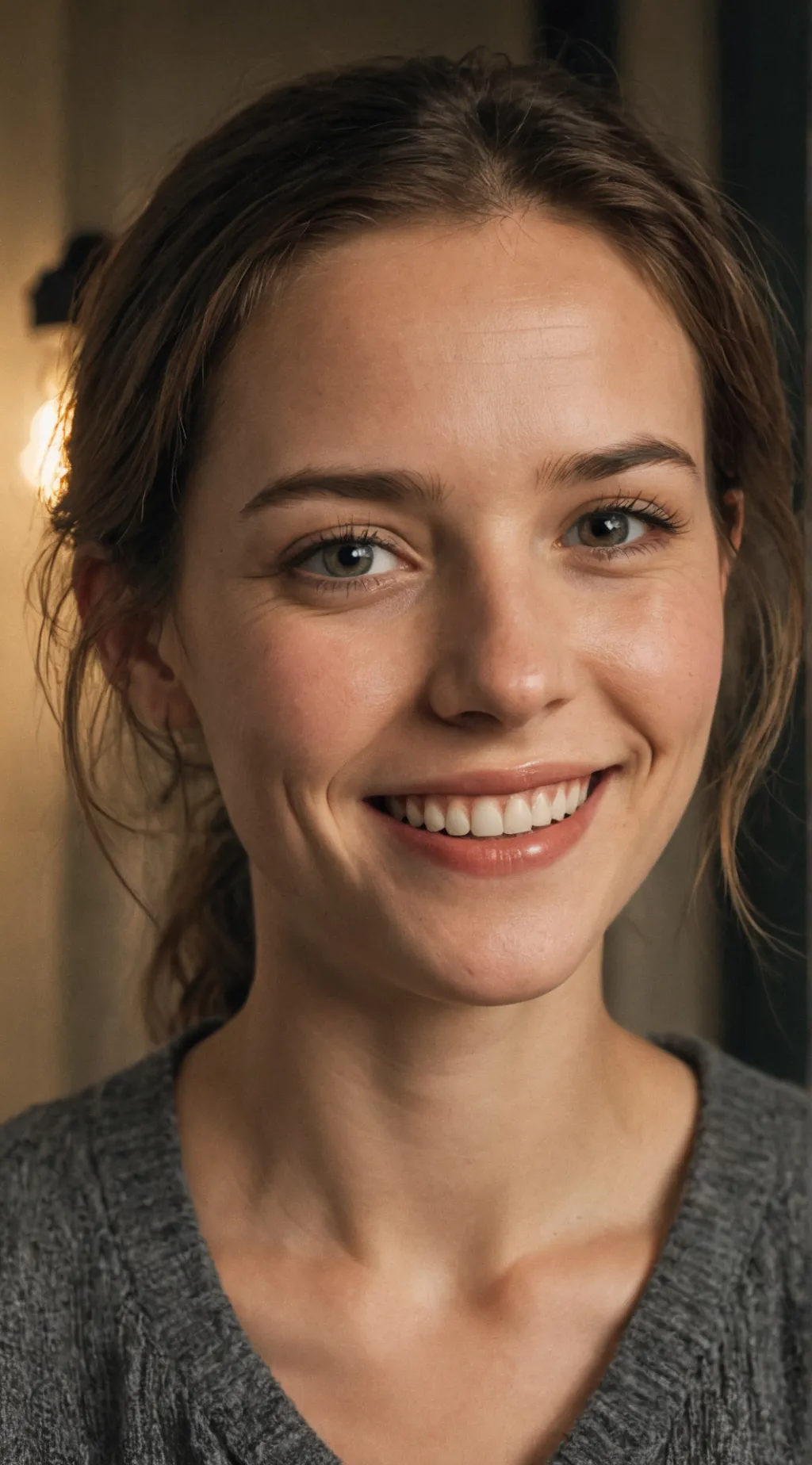 ai character: Jamie background