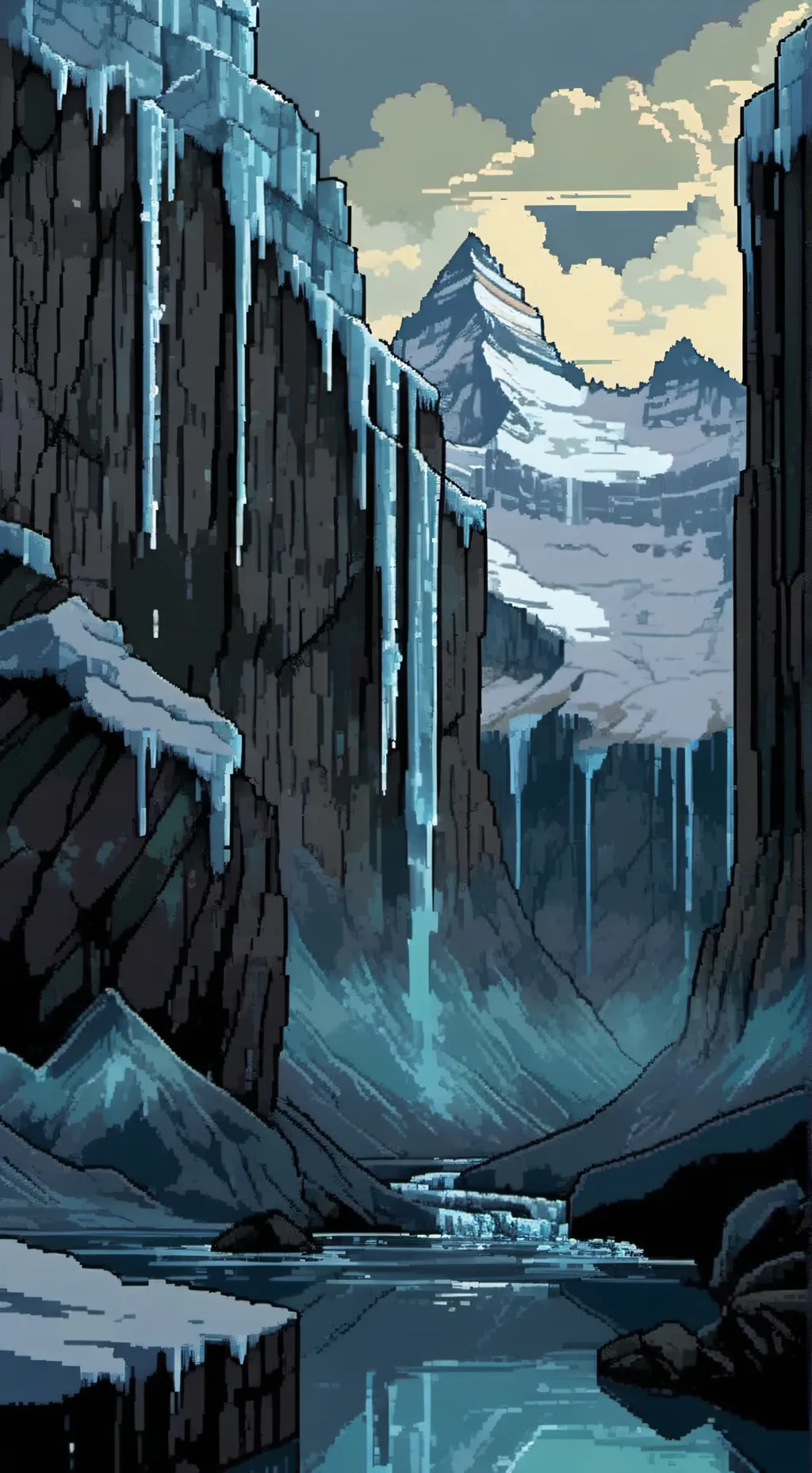 ai character: MLP Infection AU background