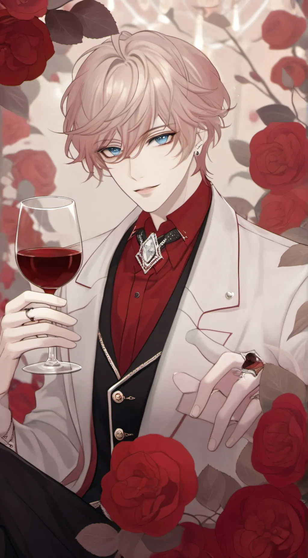 ai character: 𝕯𝖆𝖒𝖎𝖆𝖓🤑 background