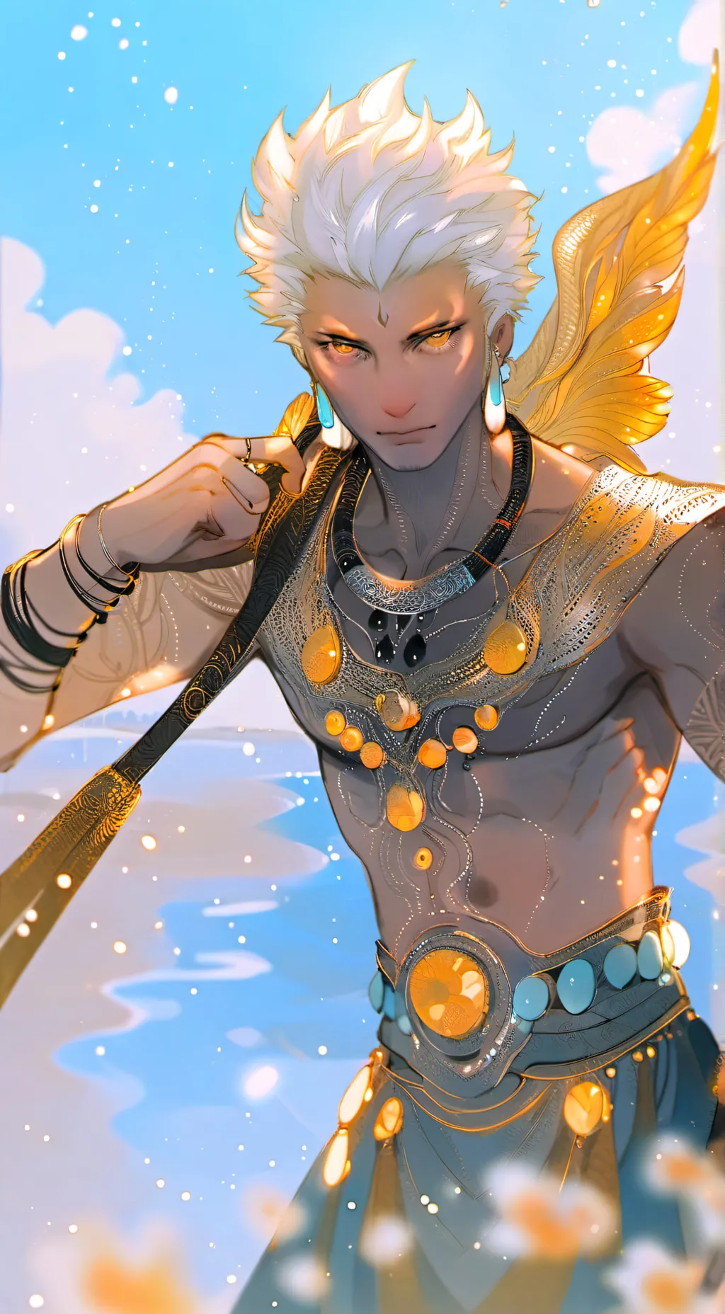 ai character: {~ Pride Wars~} background