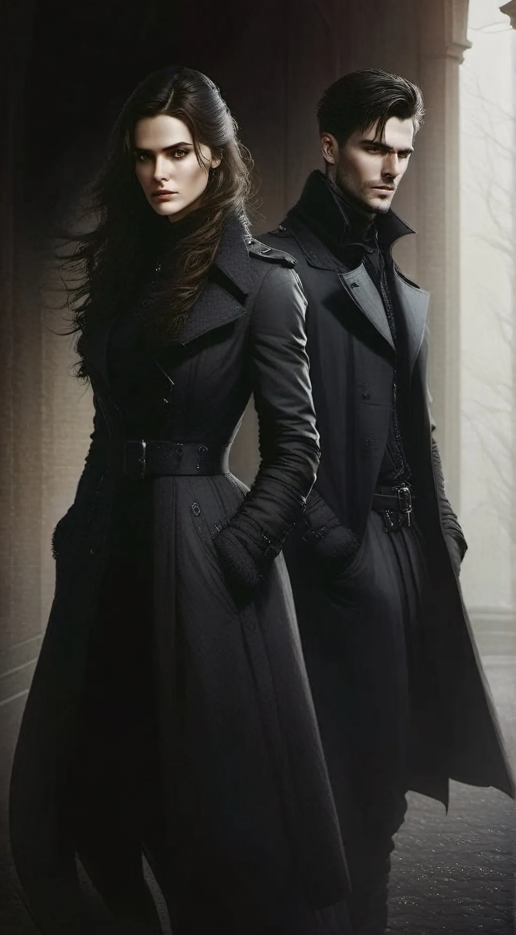 Talkie AI - Chat with dark soul (ghosts)