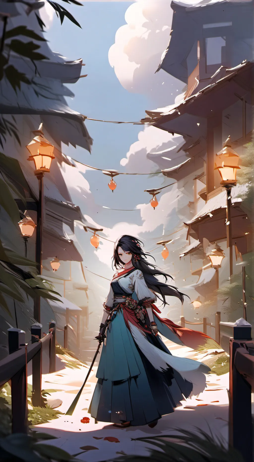 ai character: your past DS  background