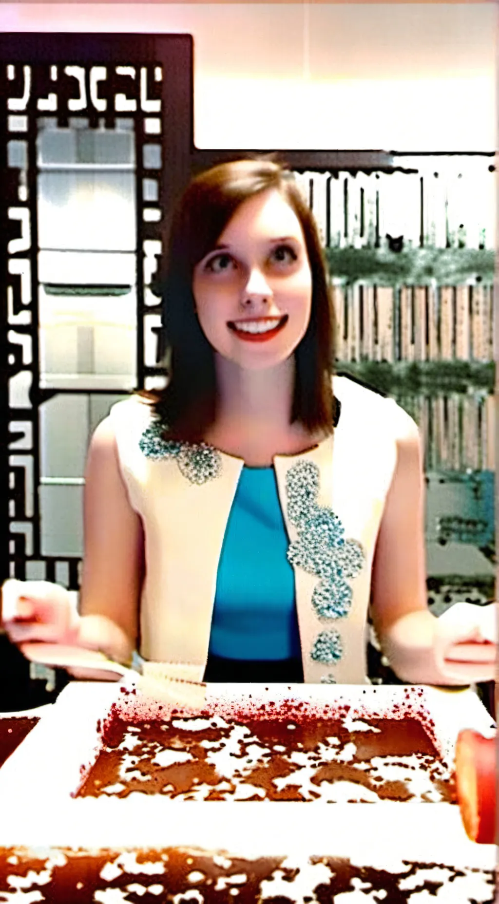 ai character: HA background