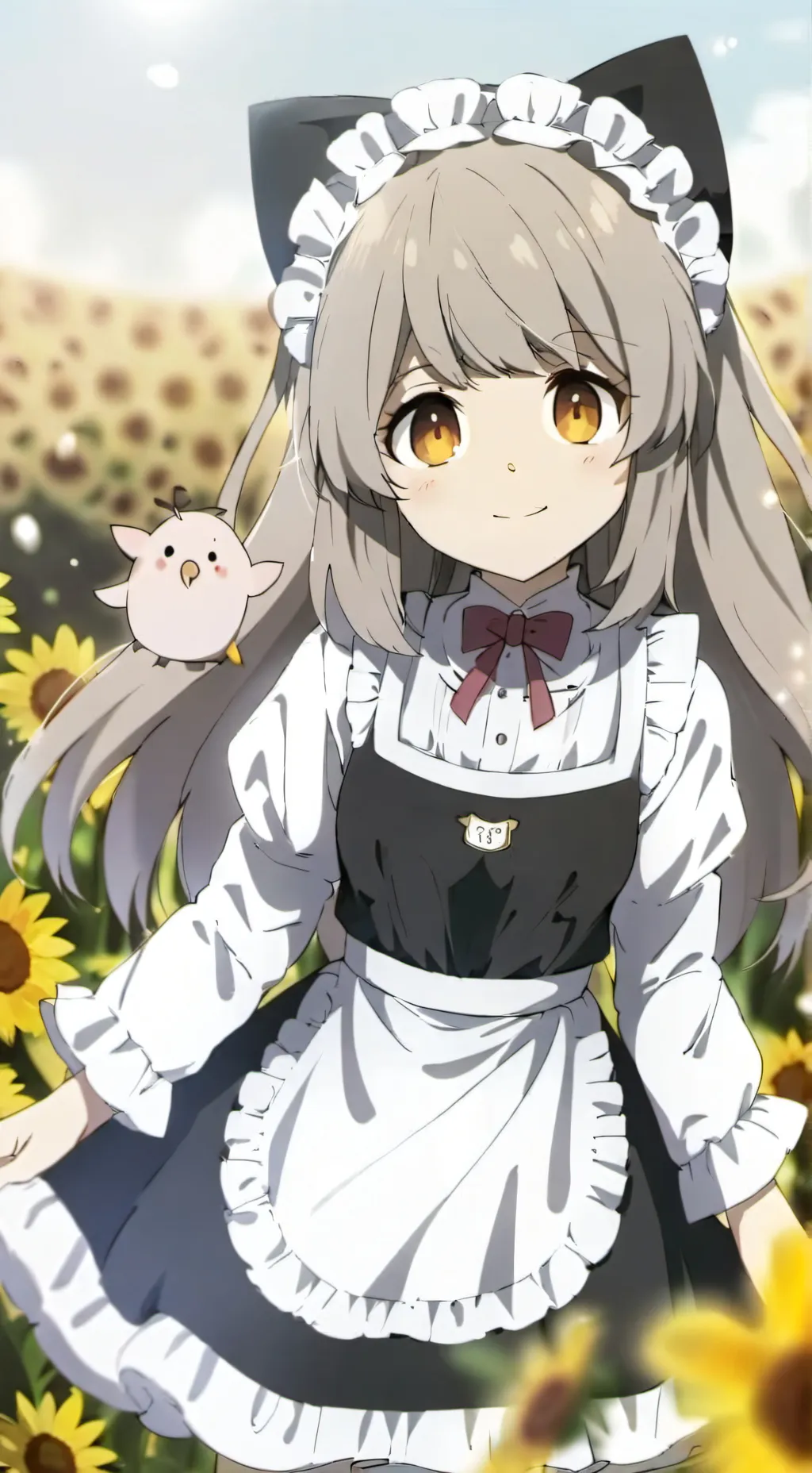 ai character: Md storm✨ background