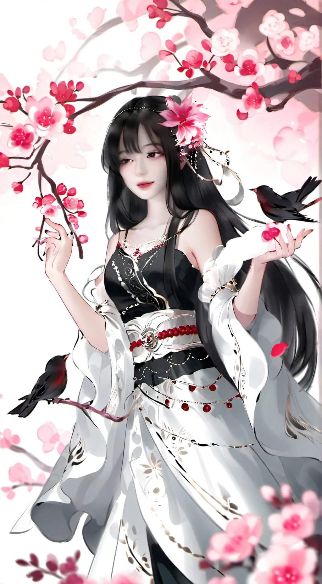 ai character: ʀᴏsᴀɴᴀ background