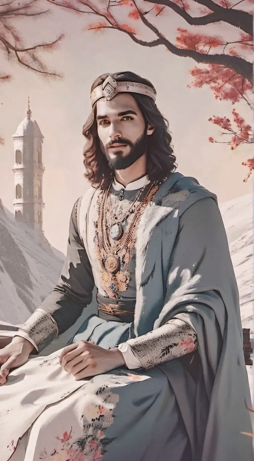 Talkie AI - Chat with Jonathan