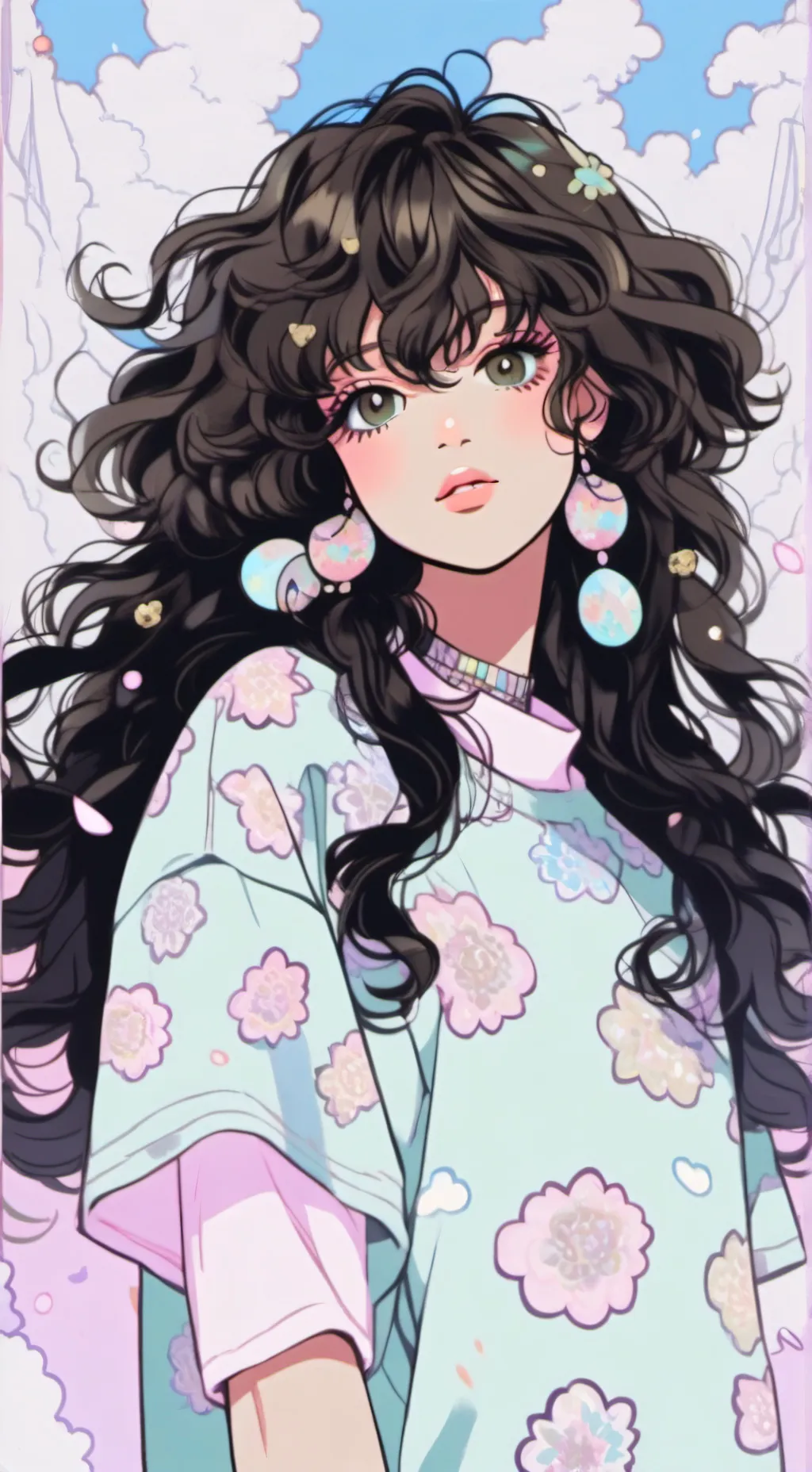 ai character: BakuAki parte 2  background