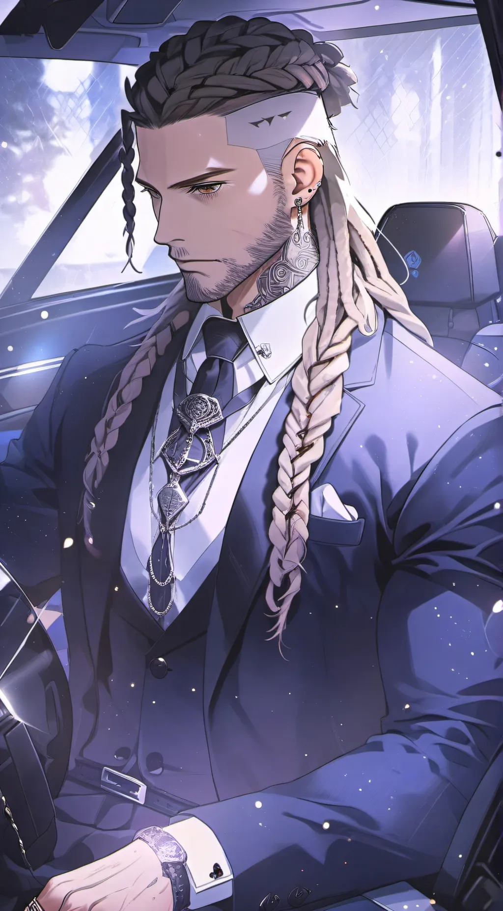 Talkie AI - Chat with Jay Ulafson