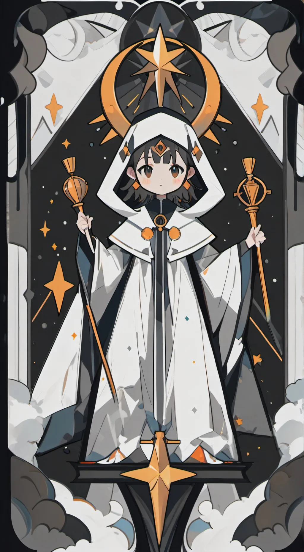 ai character: paola background