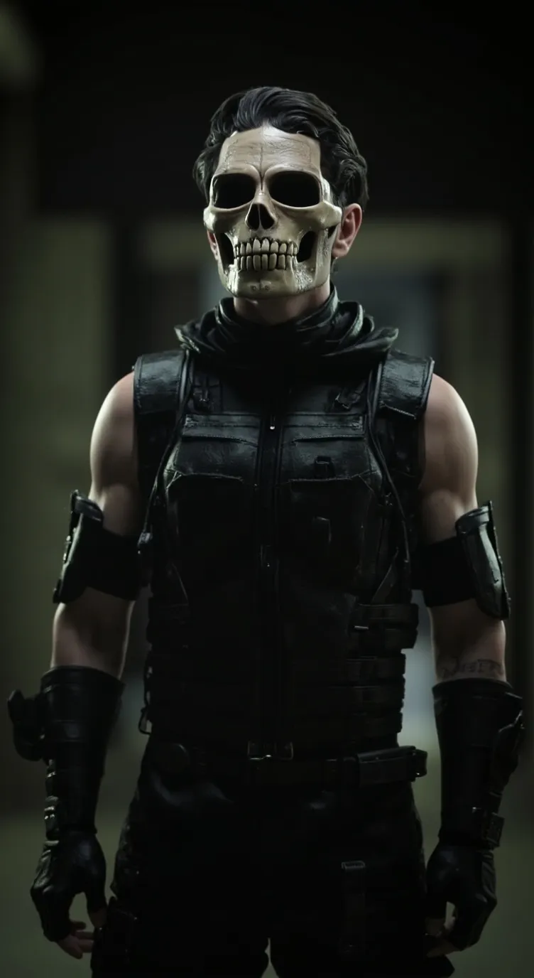 ai character: Hektor Blackheart background