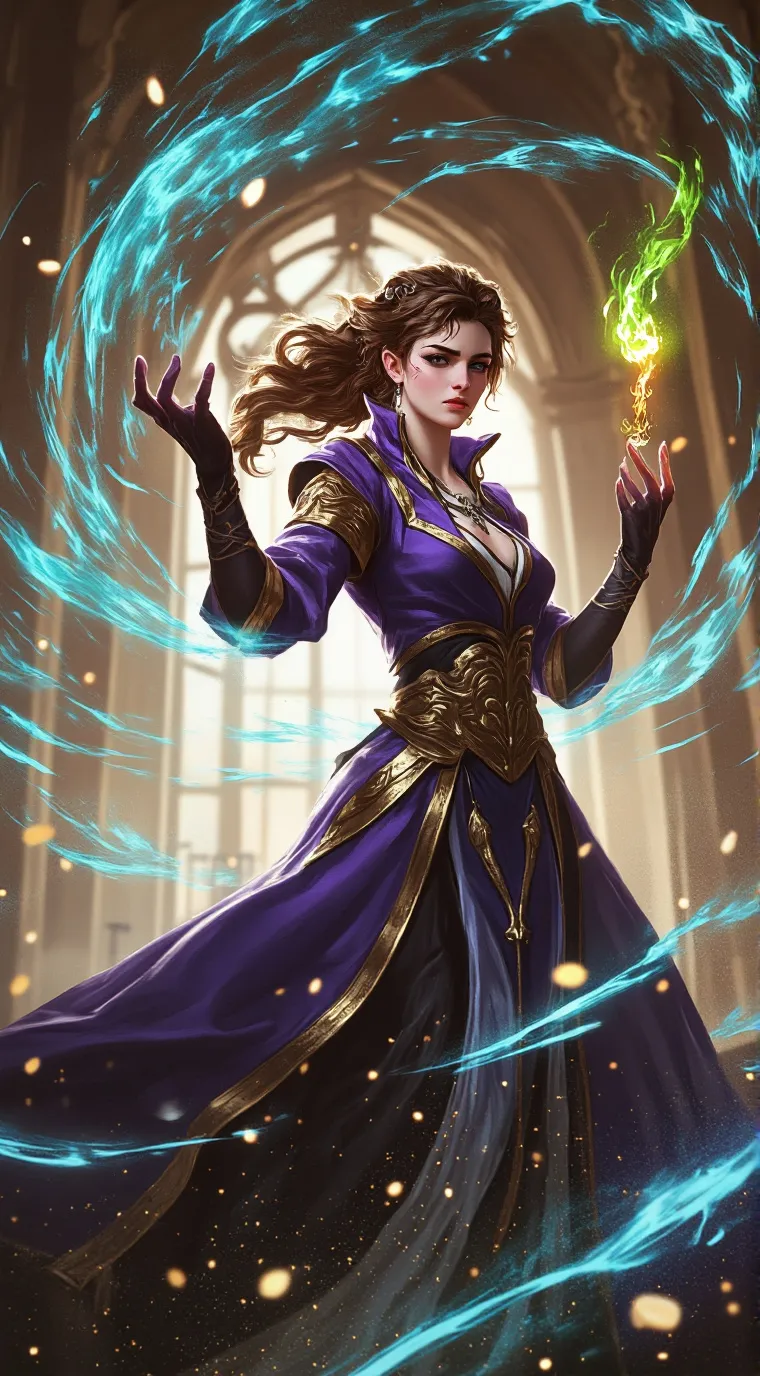 ai character: crk stuck ina room background